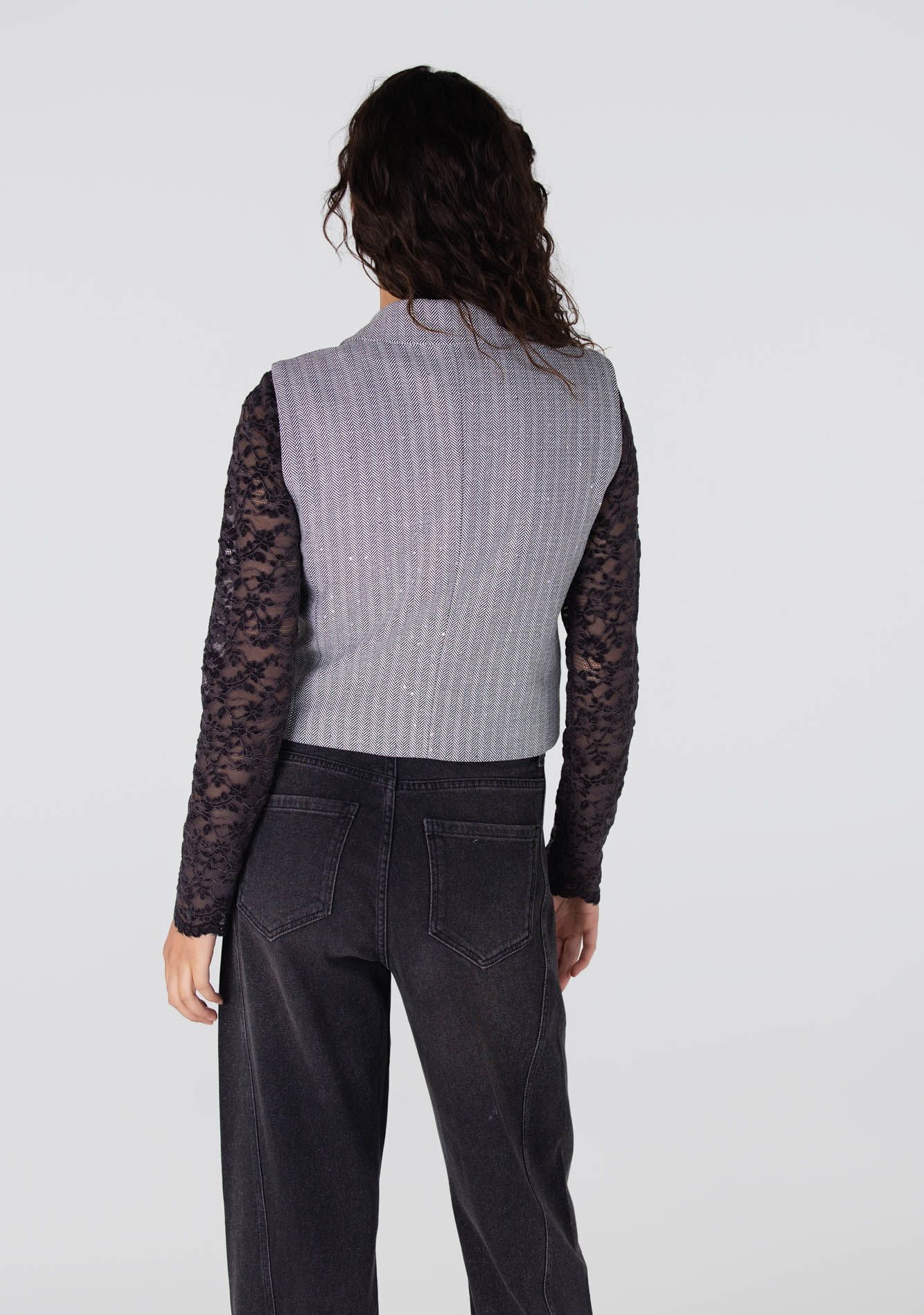 JANSEN AMSTERDAM GILET