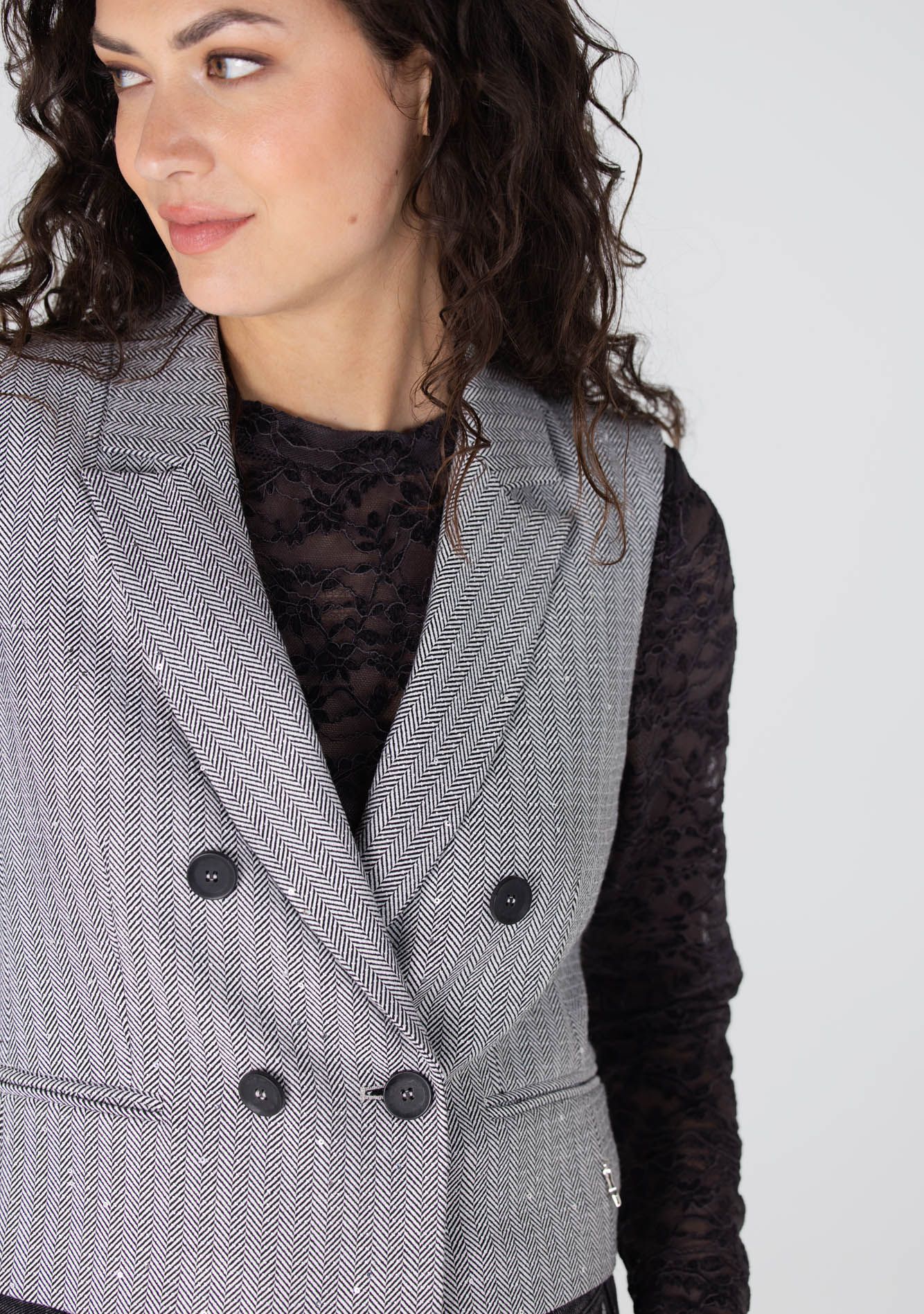 JANSEN AMSTERDAM GILET