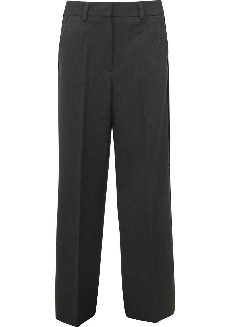 JANSEN AMSTERDAM WIJDE PANTALON