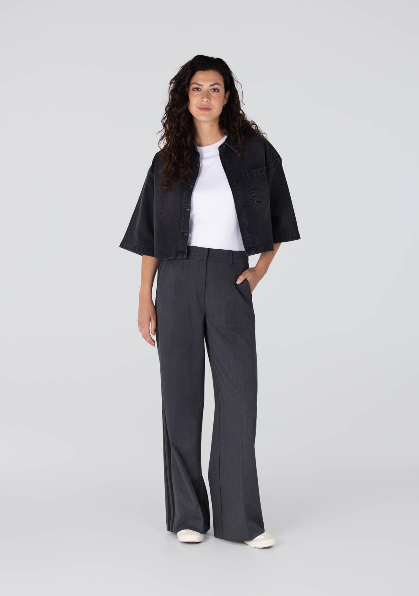 JANSEN AMSTERDAM DENIMJACK