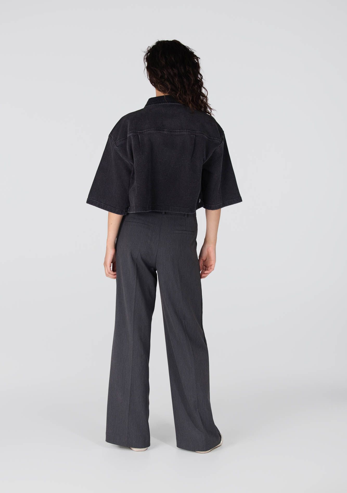 JANSEN AMSTERDAM DENIMJACK