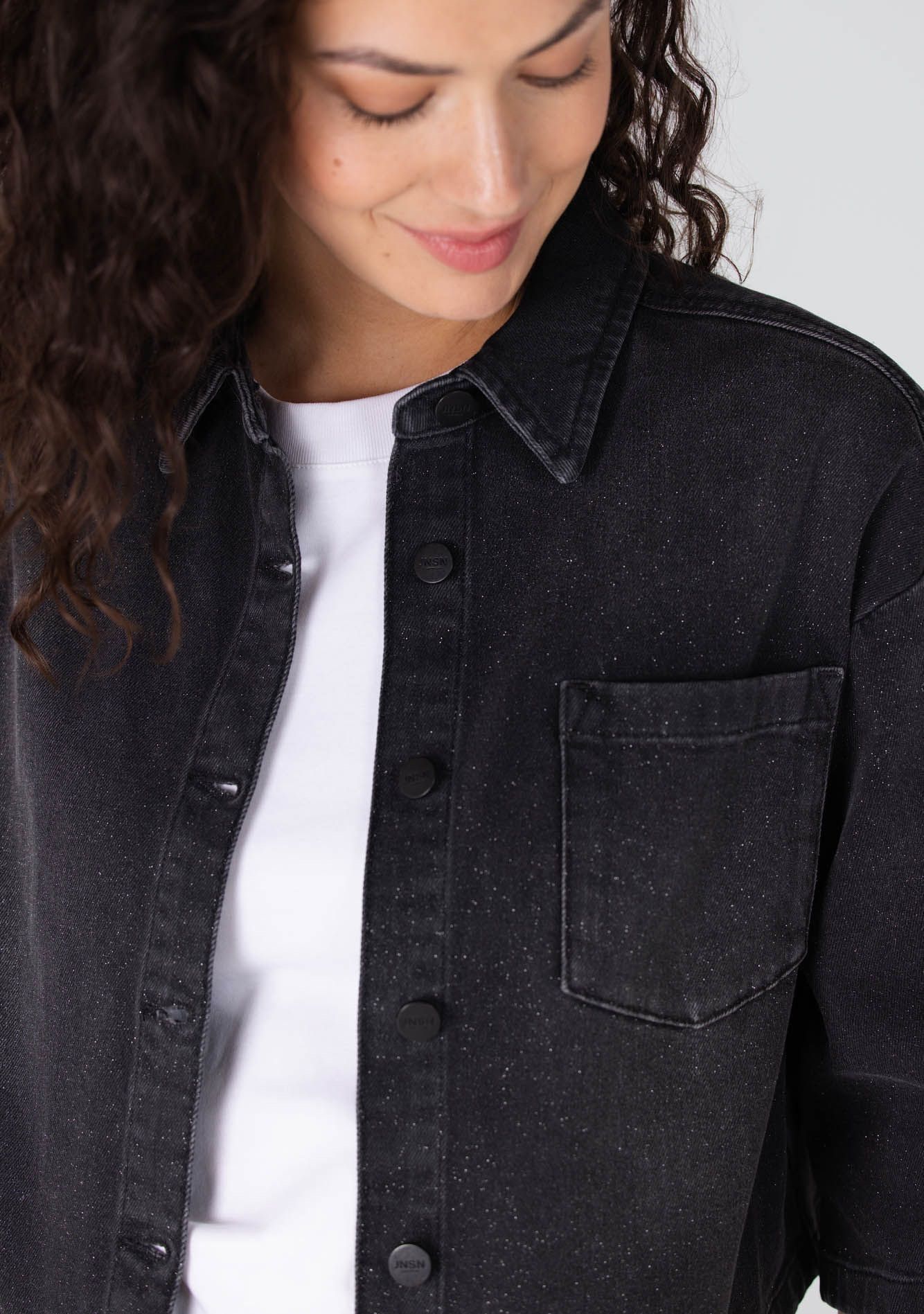 JANSEN AMSTERDAM DENIMJACK