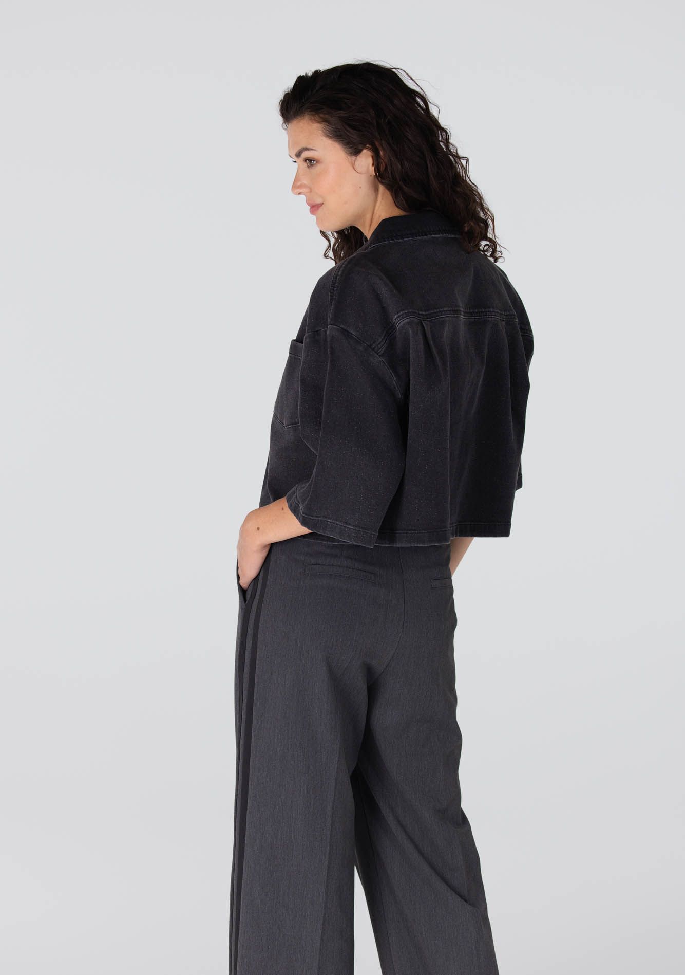 JANSEN AMSTERDAM DENIMJACK