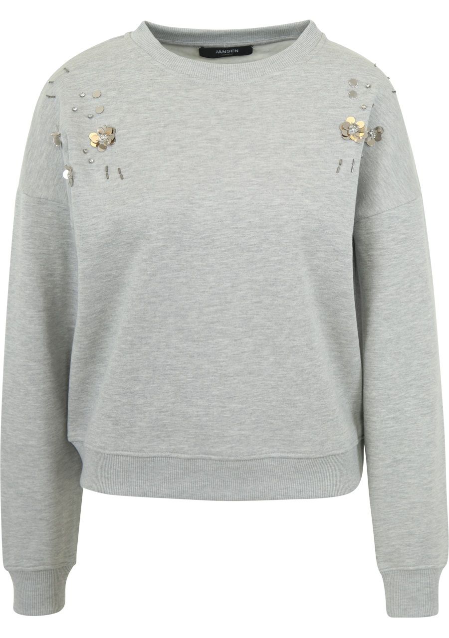 JANSEN AMSTERDAM SWEATER