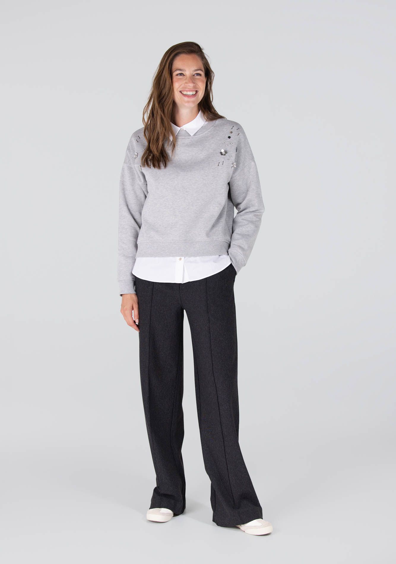 JANSEN AMSTERDAM SWEATER
