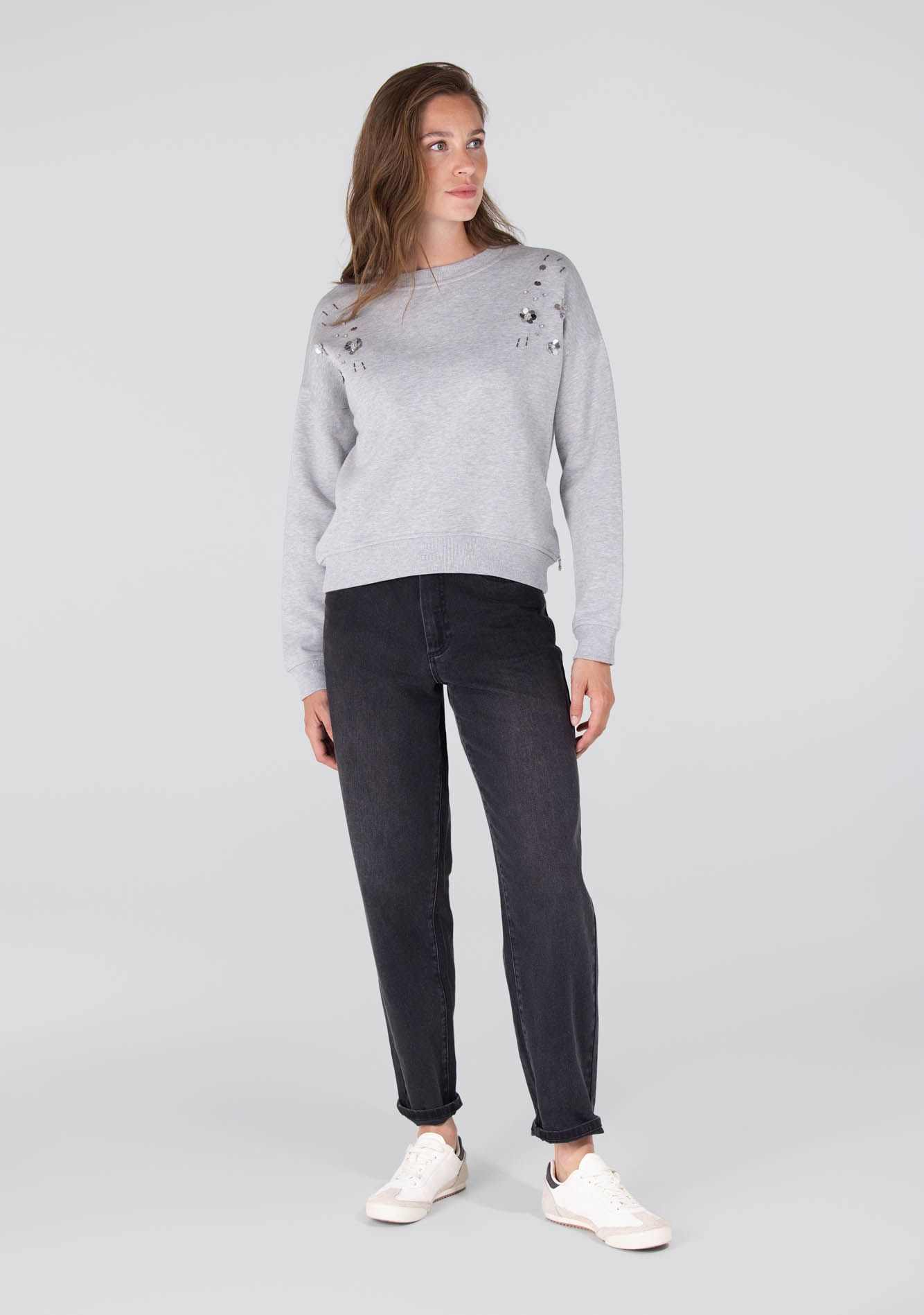 JANSEN AMSTERDAM SWEATER