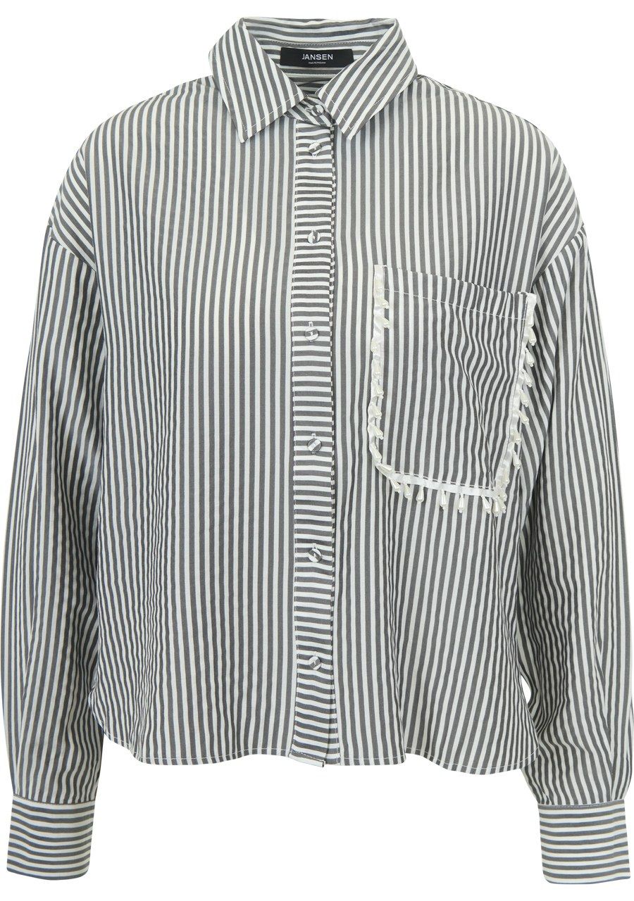 JANSEN AMSTERDAM BLOUSE