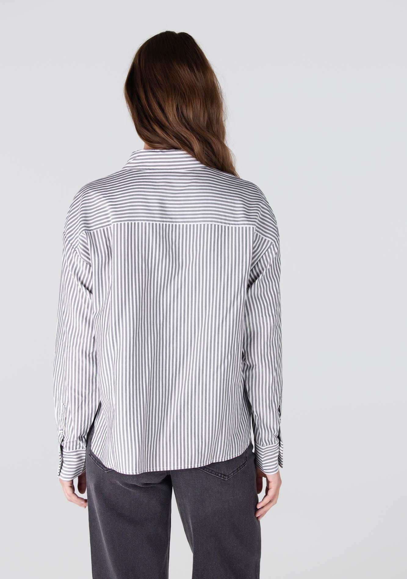 JANSEN AMSTERDAM BLOUSE