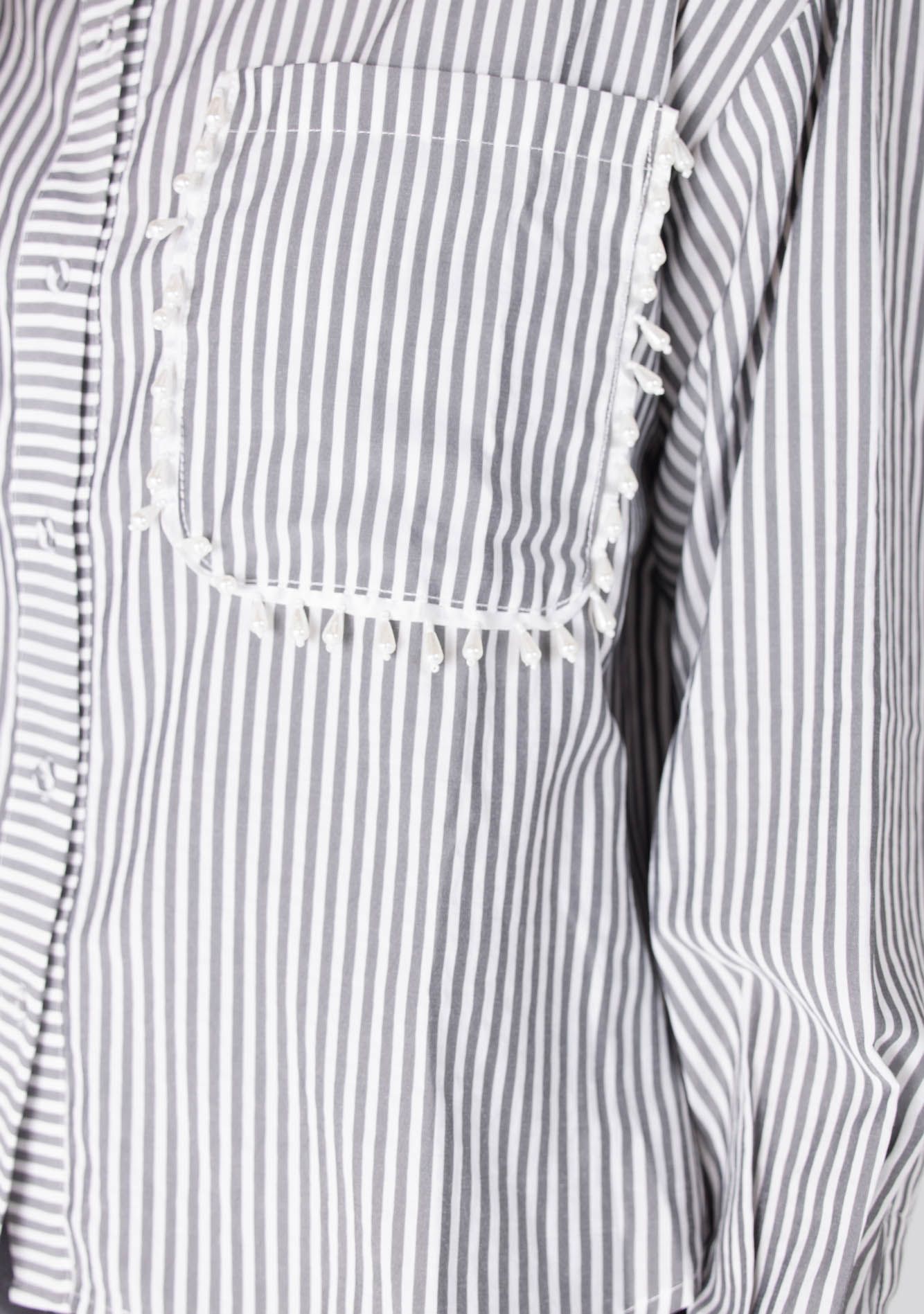 JANSEN AMSTERDAM BLOUSE