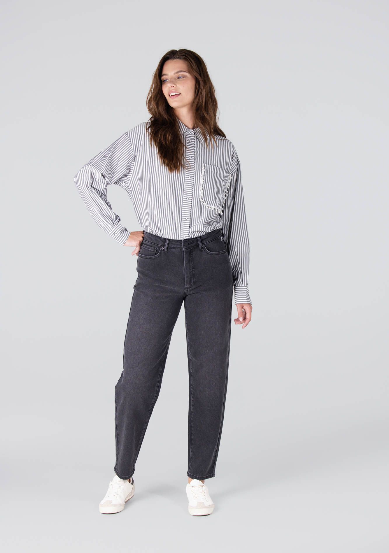 JANSEN AMSTERDAM BLOUSE