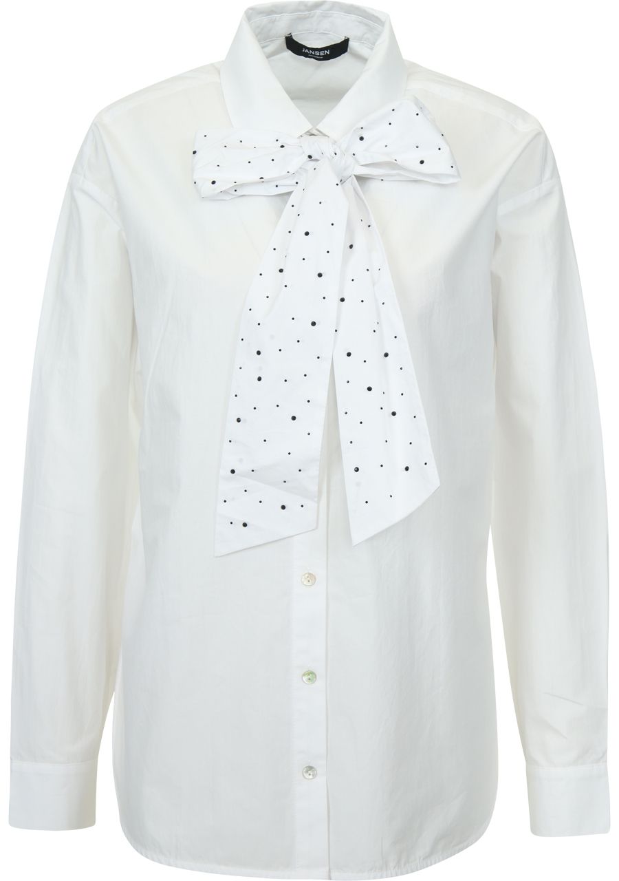JANSEN AMSTERDAM BLOUSE