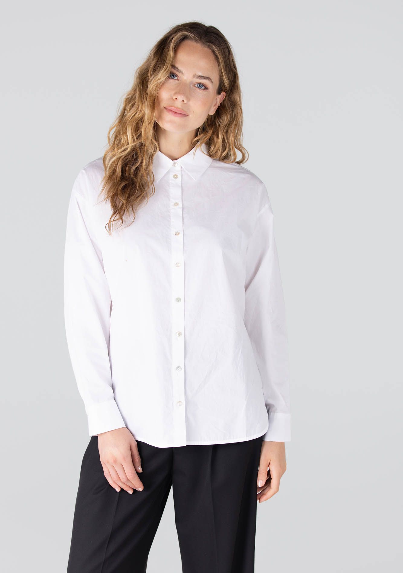 JANSEN AMSTERDAM BLOUSE