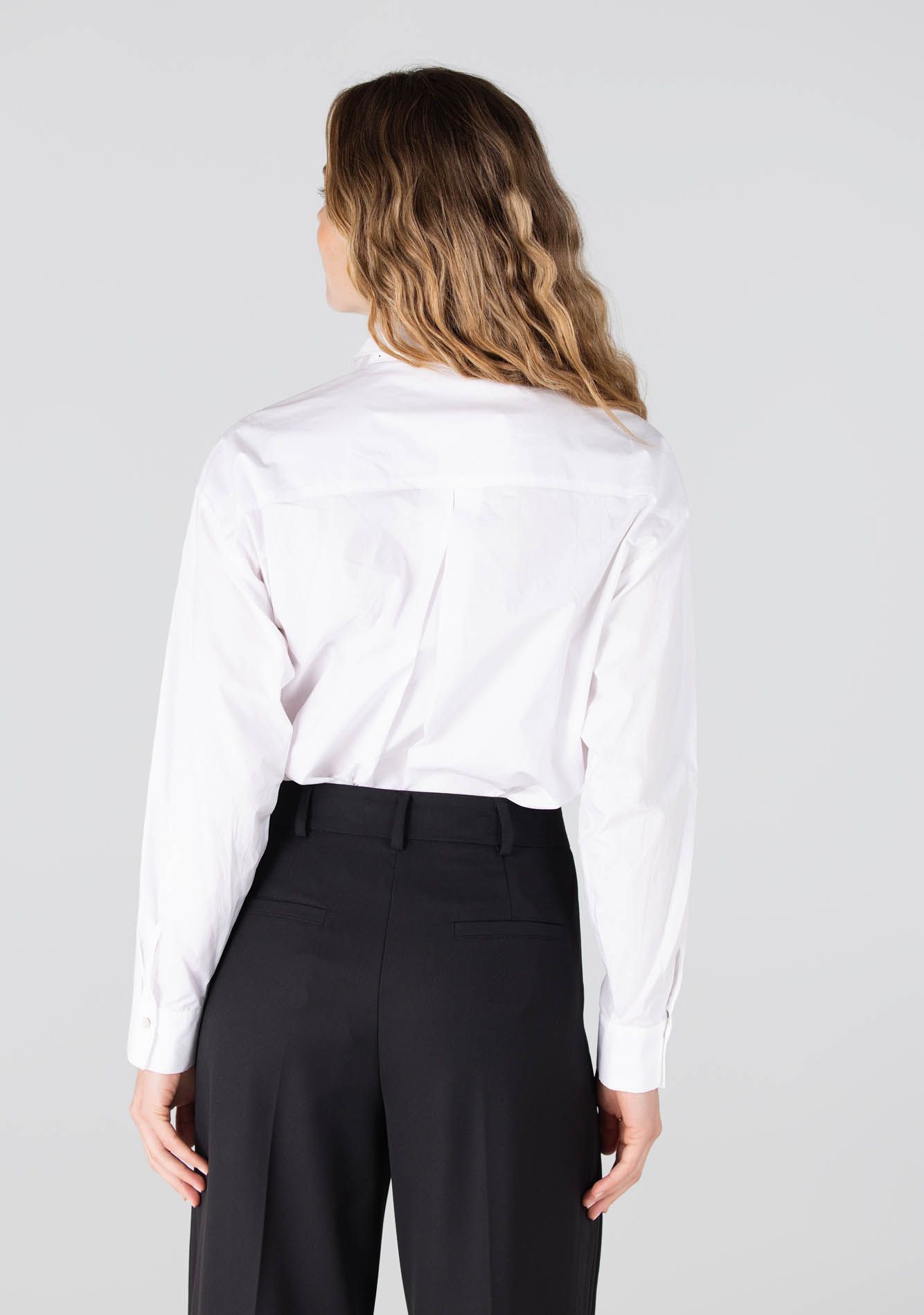JANSEN AMSTERDAM BLOUSE