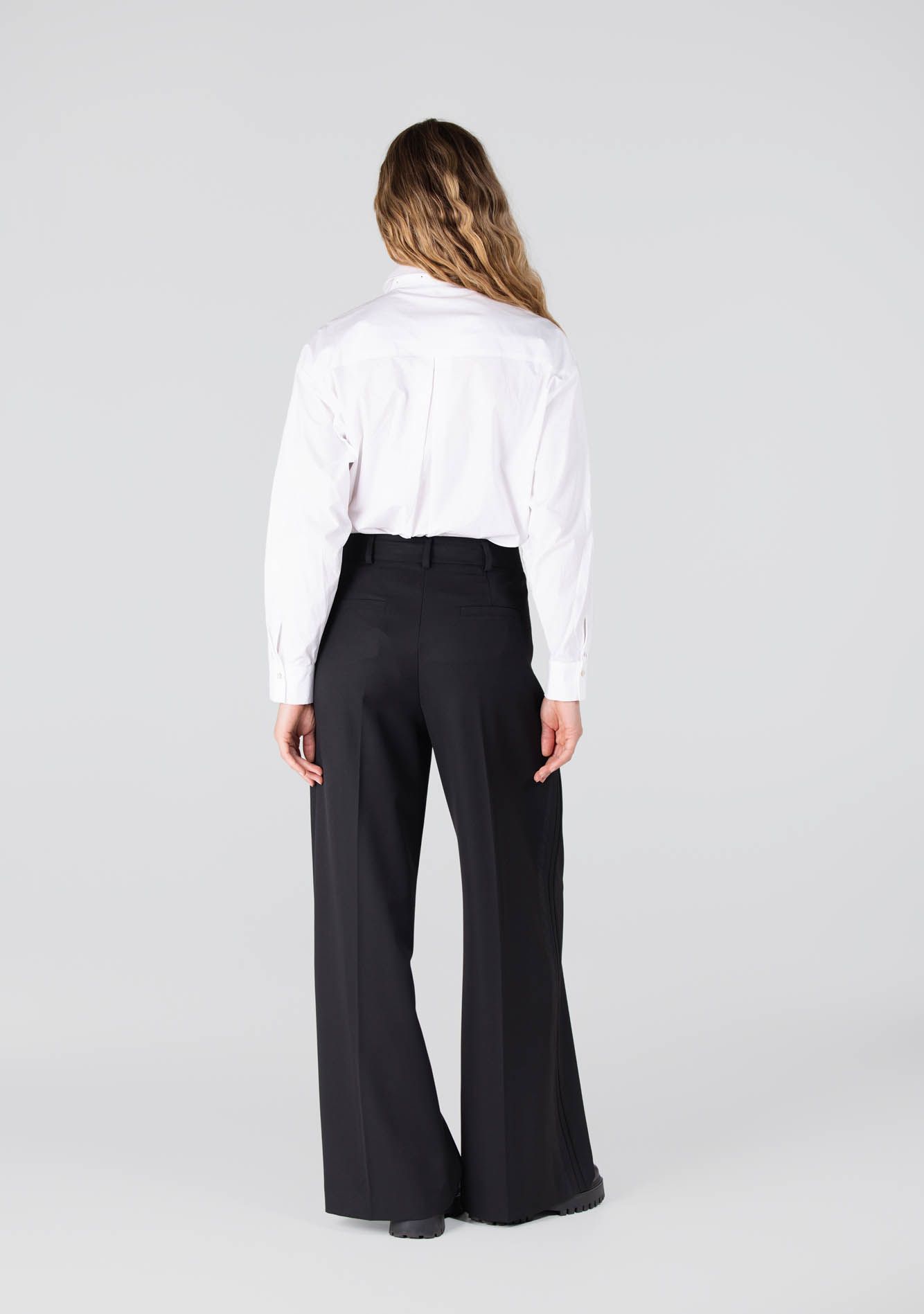 JANSEN AMSTERDAM BLOUSE