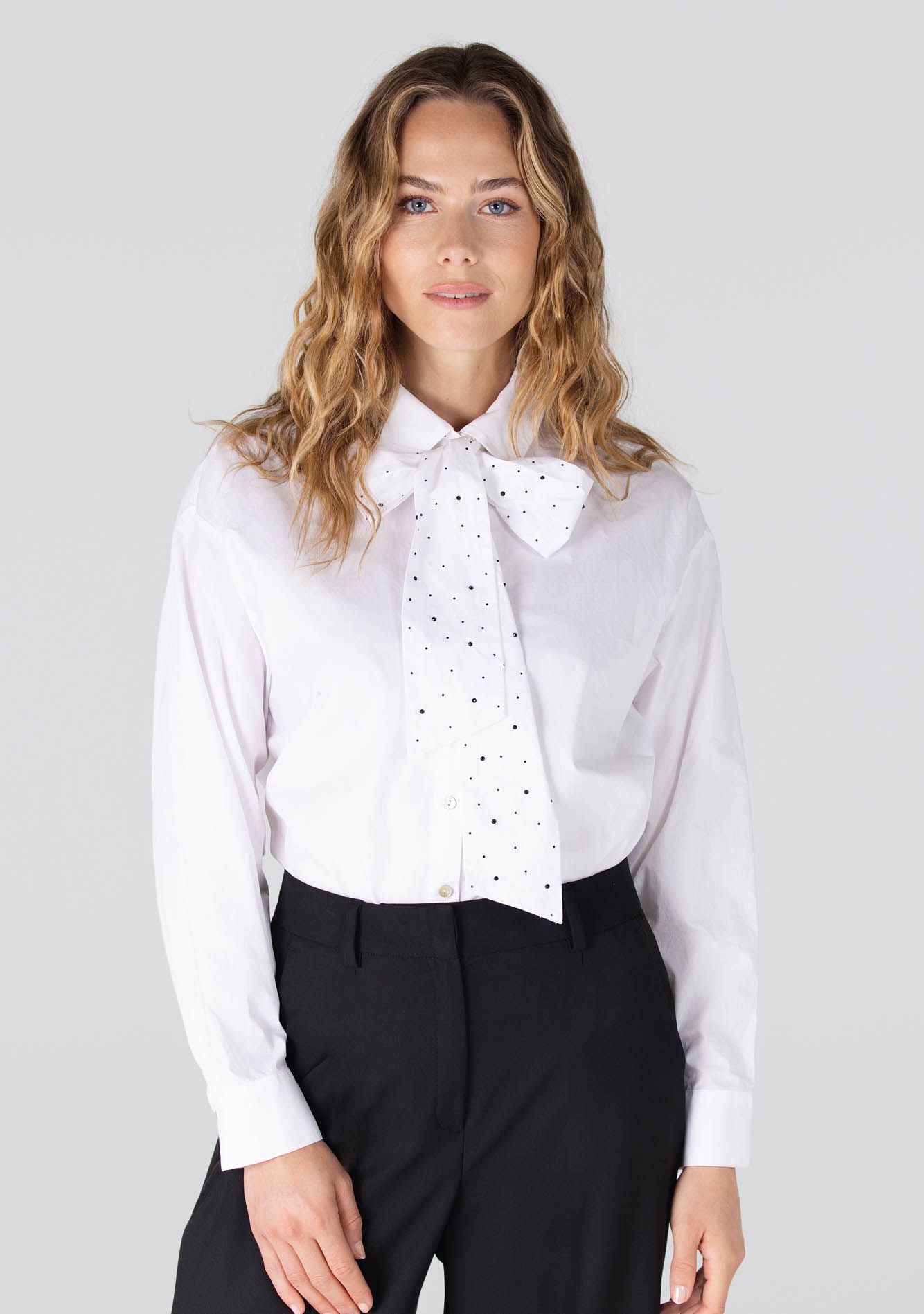 JANSEN AMSTERDAM BLOUSE