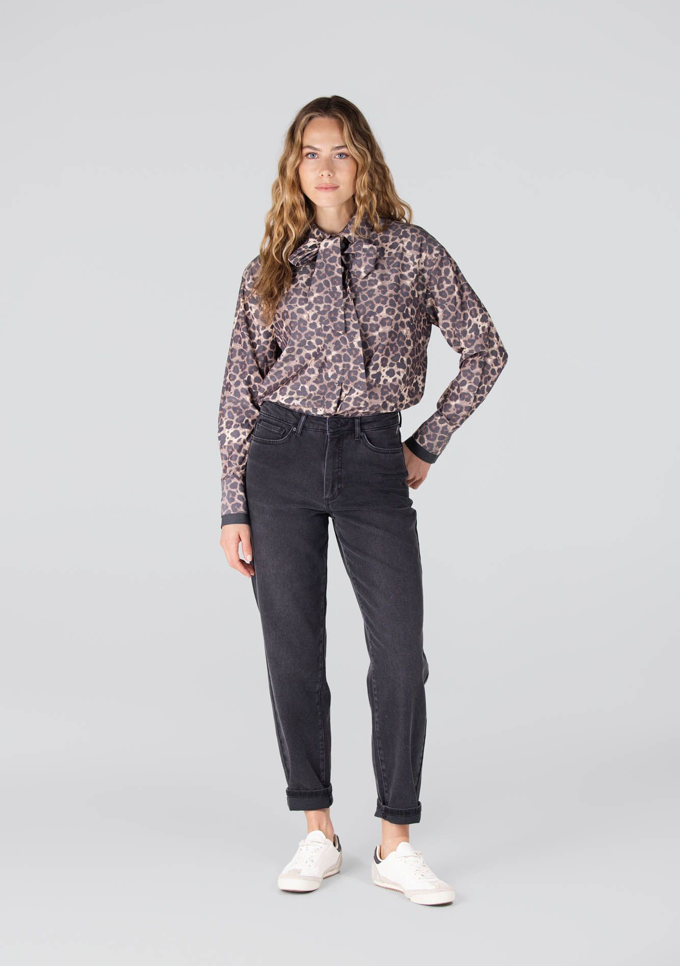 JANSEN AMSTERDAM BLOUSE