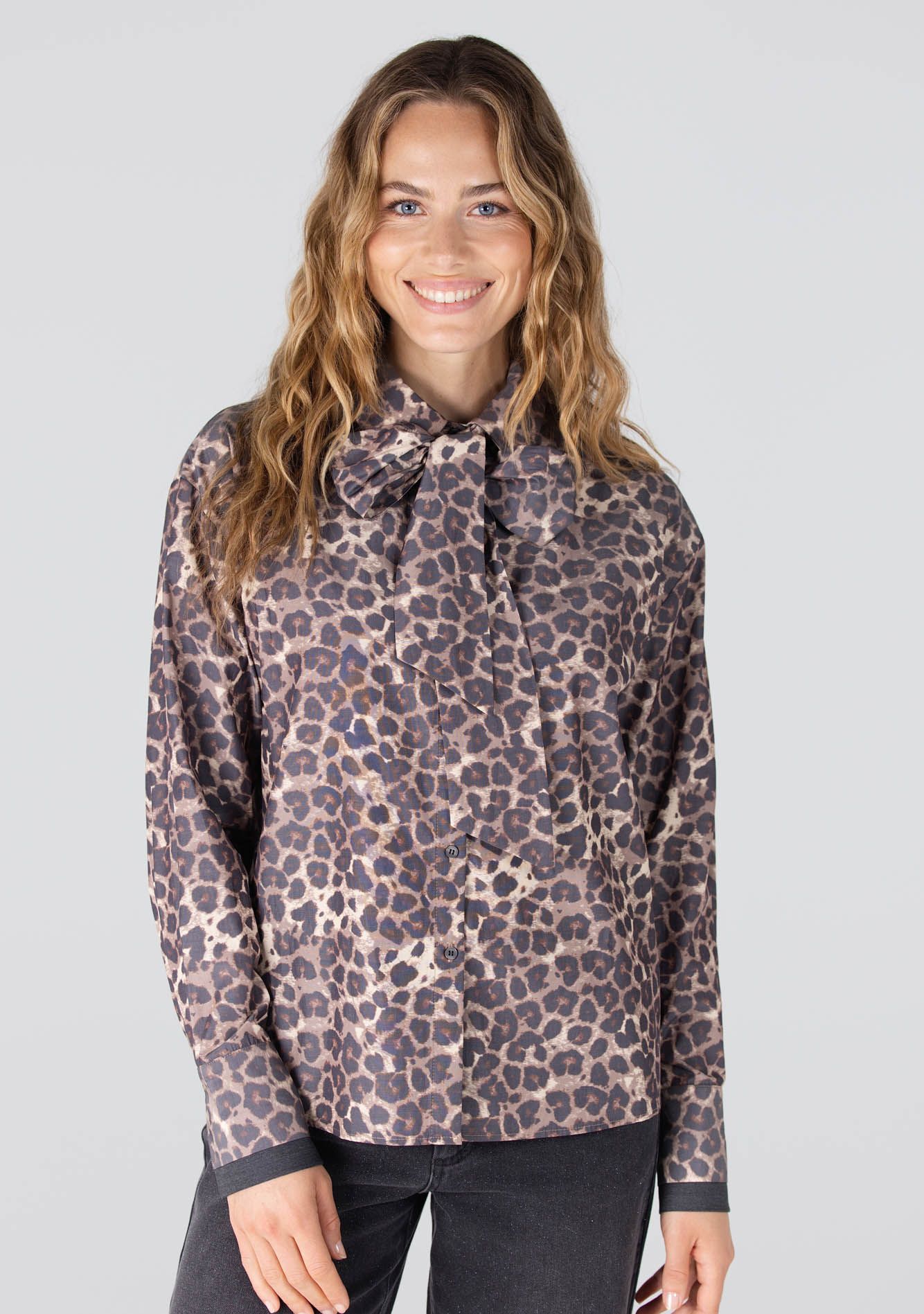 JANSEN AMSTERDAM BLOUSE