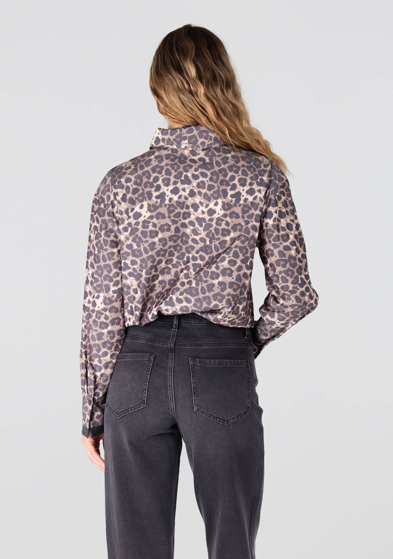 JANSEN AMSTERDAM BLOUSE