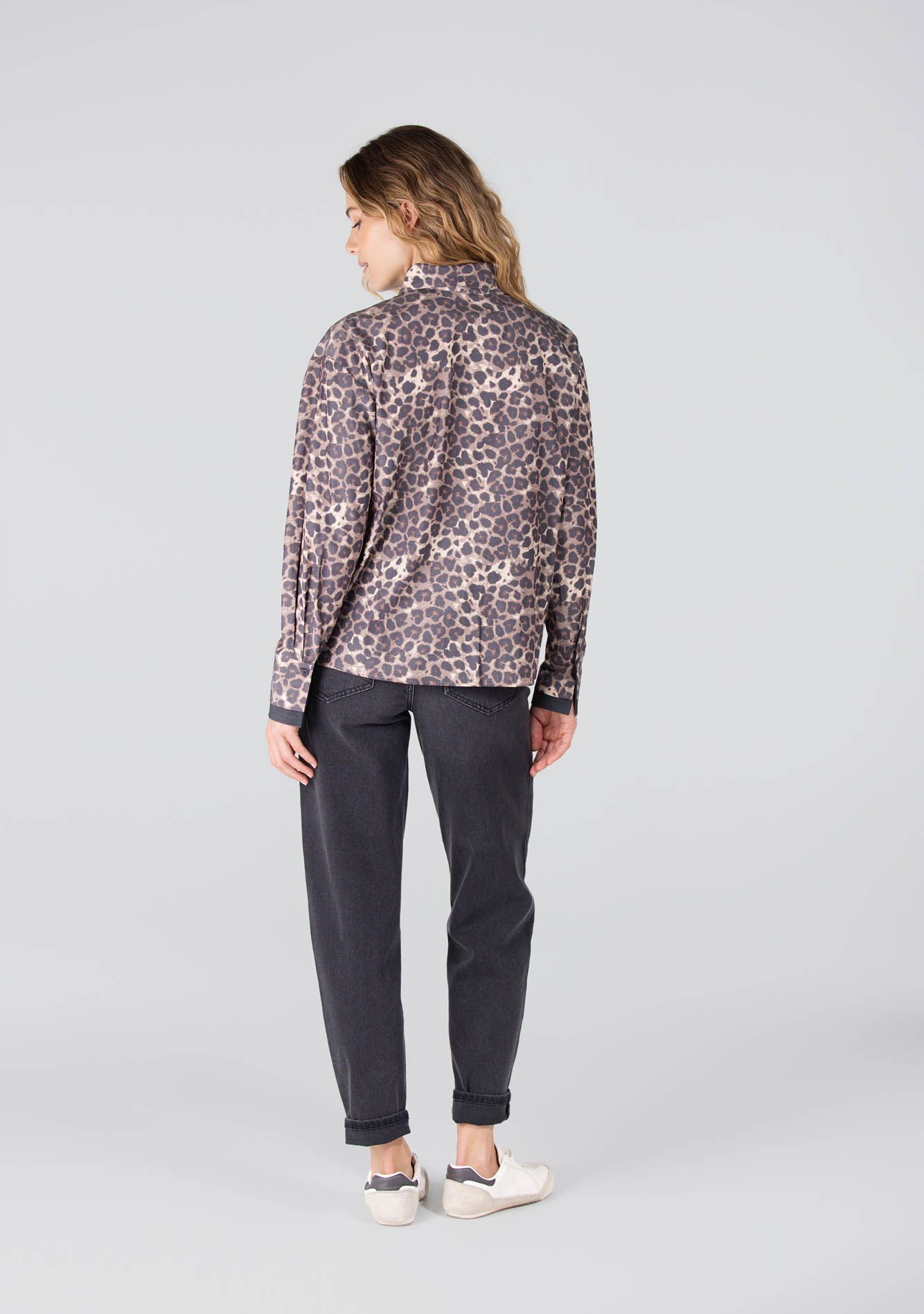 JANSEN AMSTERDAM BLOUSE