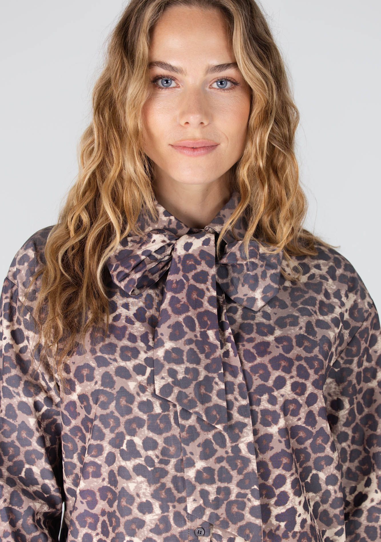 JANSEN AMSTERDAM BLOUSE