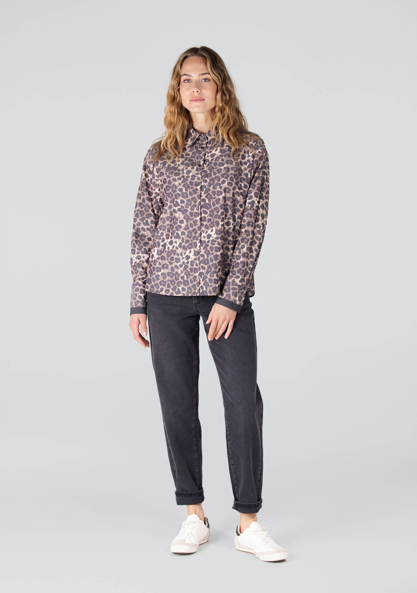 JANSEN AMSTERDAM BLOUSE