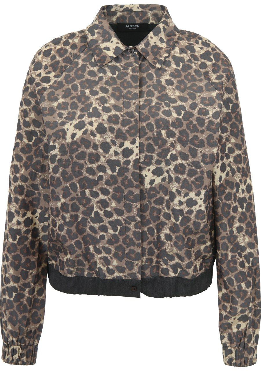 JANSEN AMSTERDAM BLOUSE
