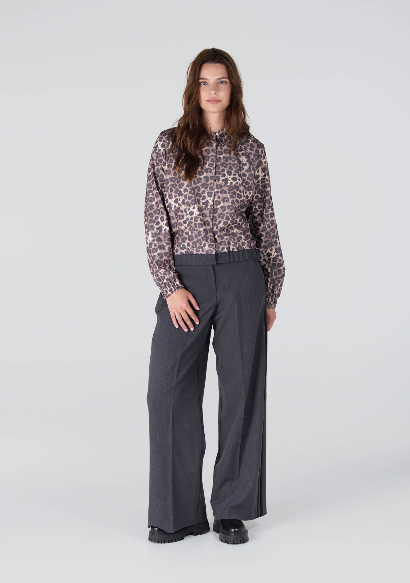 JANSEN AMSTERDAM BLOUSE