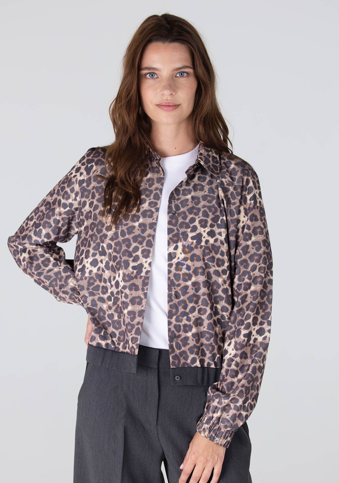 JANSEN AMSTERDAM BLOUSE