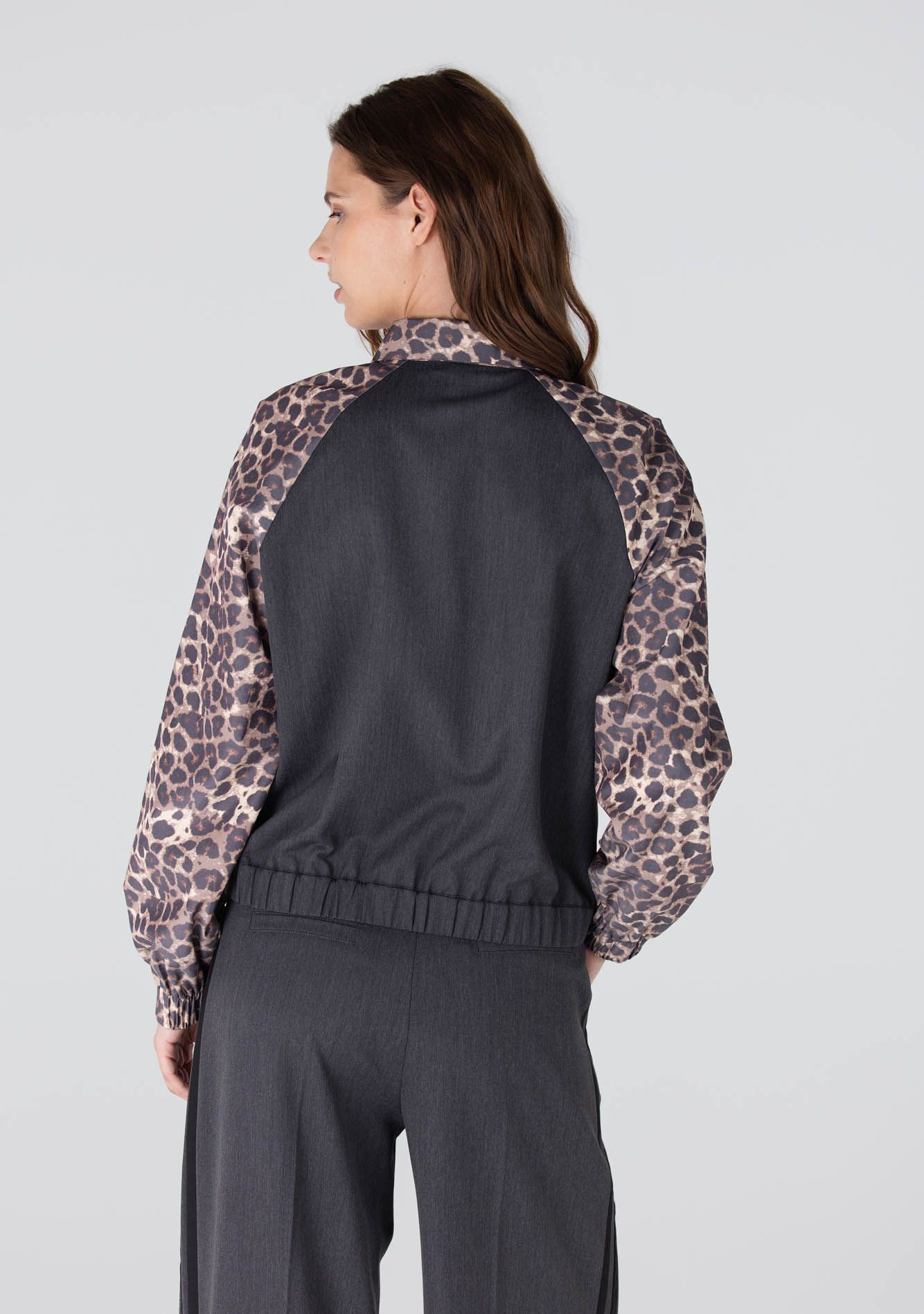 JANSEN AMSTERDAM BLOUSE