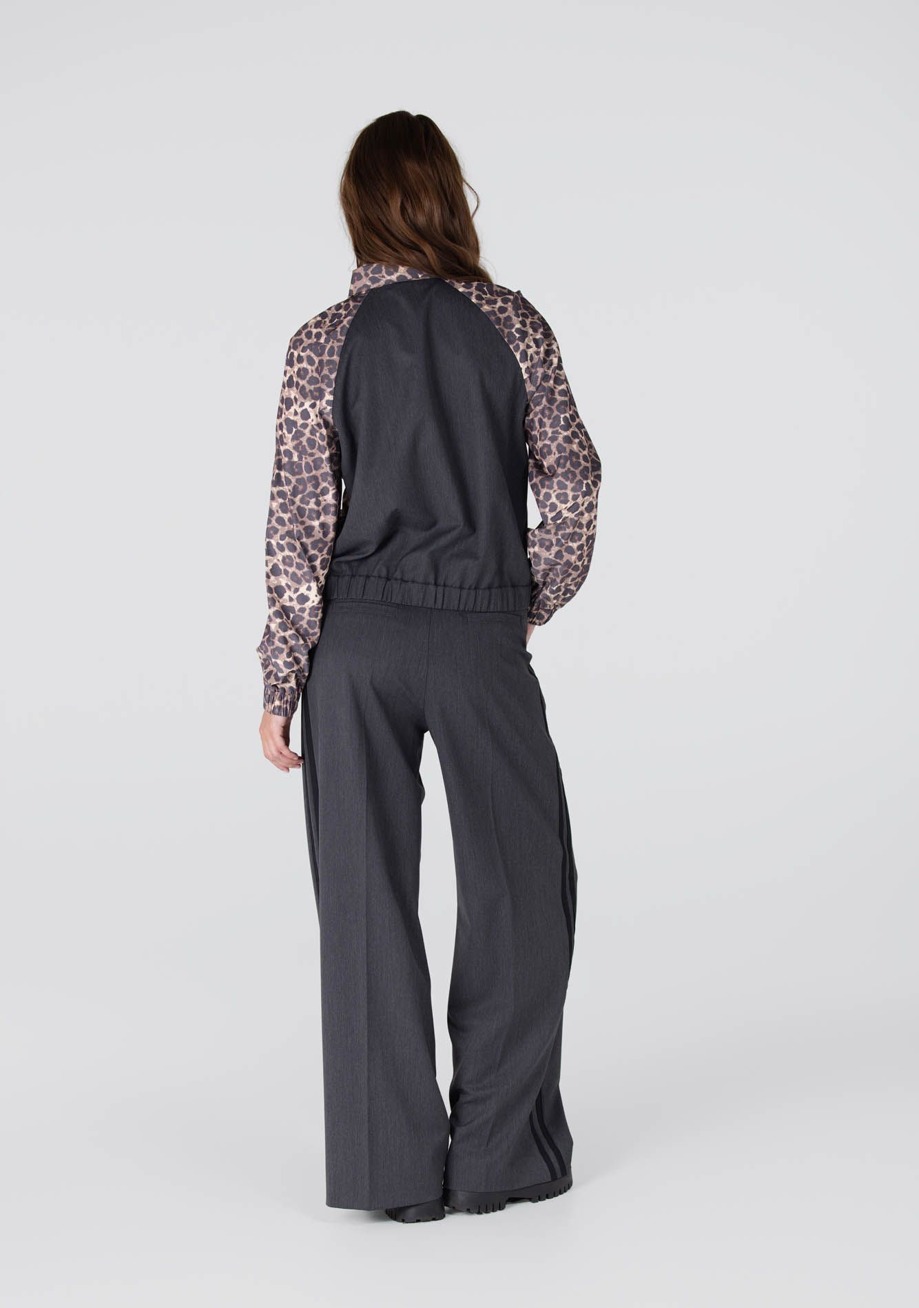 JANSEN AMSTERDAM BLOUSE