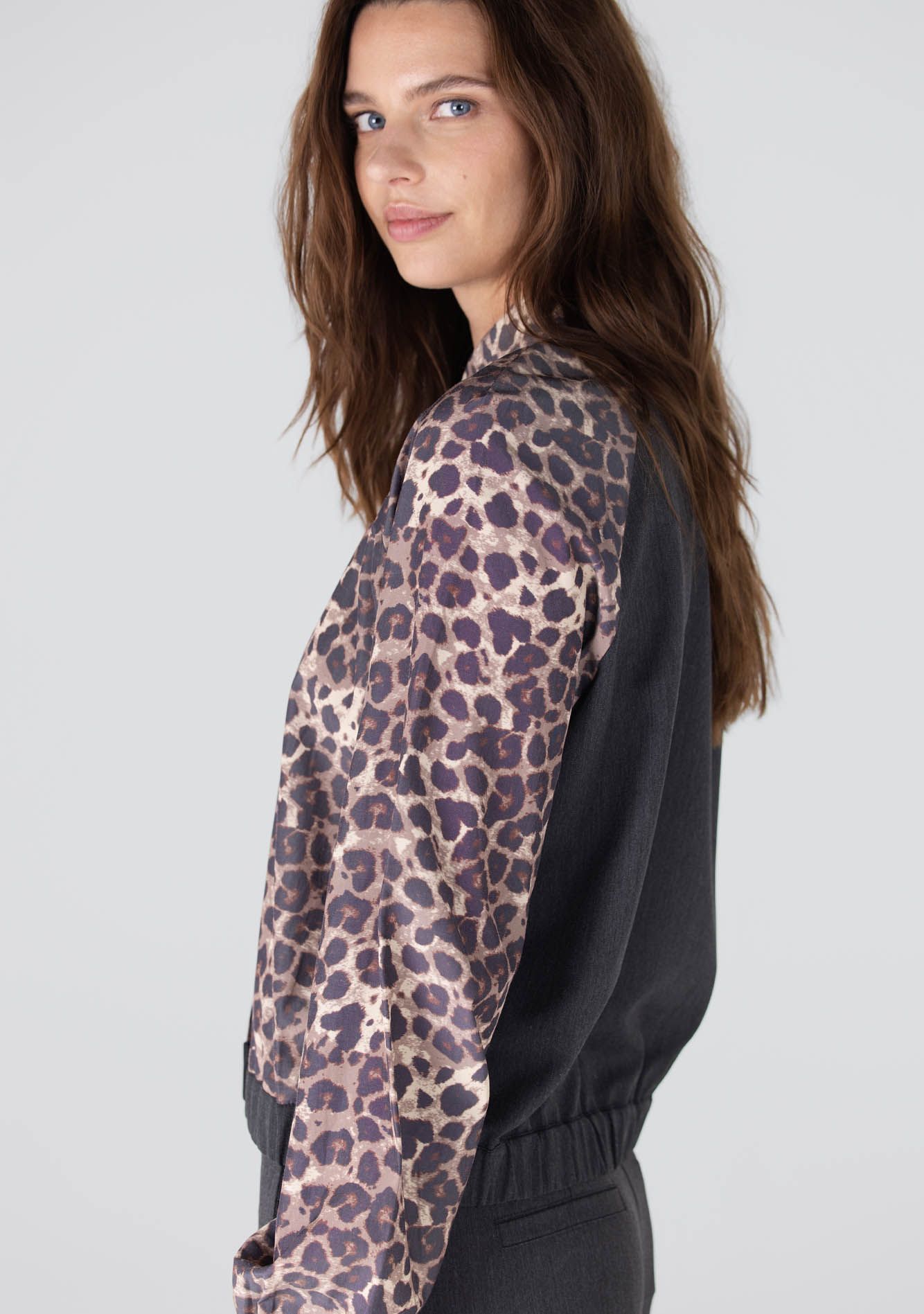 JANSEN AMSTERDAM BLOUSE