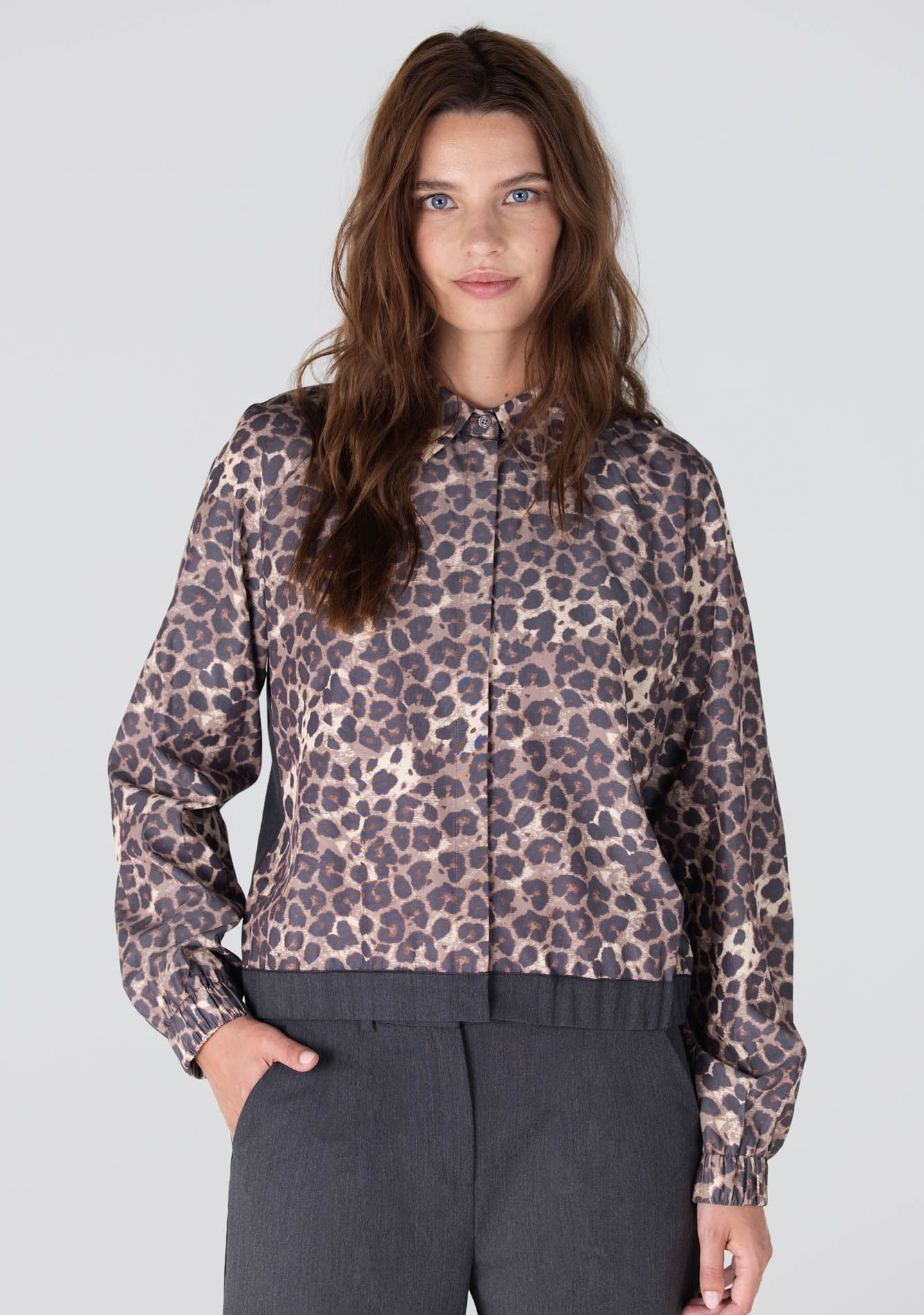 JANSEN AMSTERDAM BLOUSE