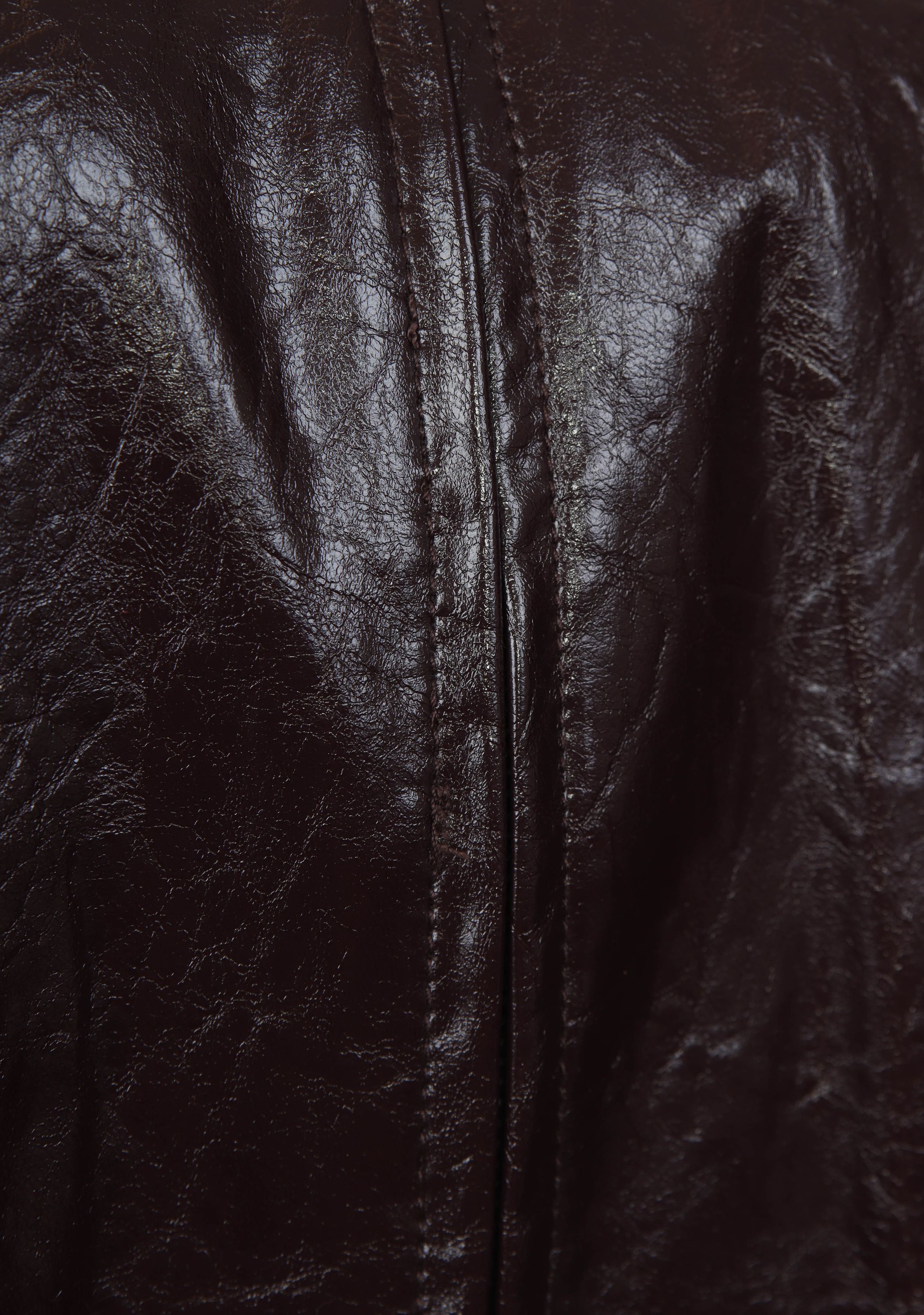 WITH BLACK LEER/SUEDE JACK