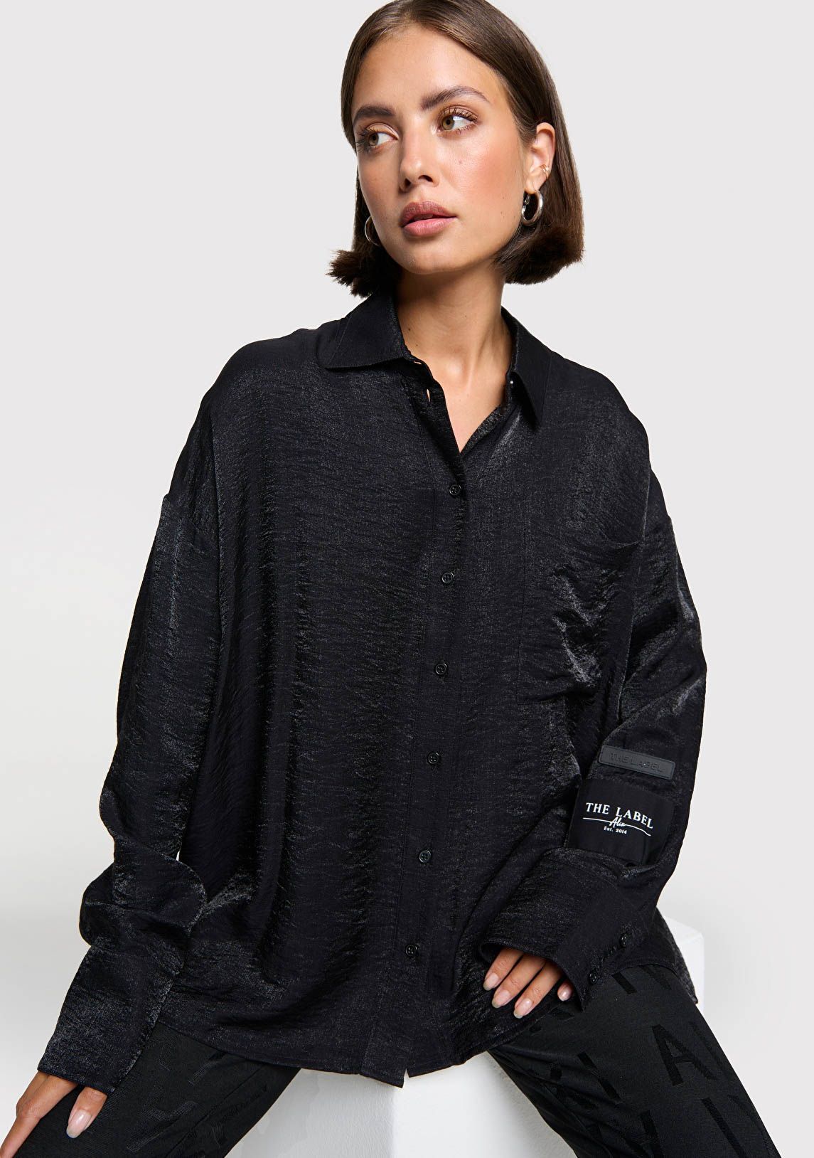 ALIX THE LABEL BLOUSE