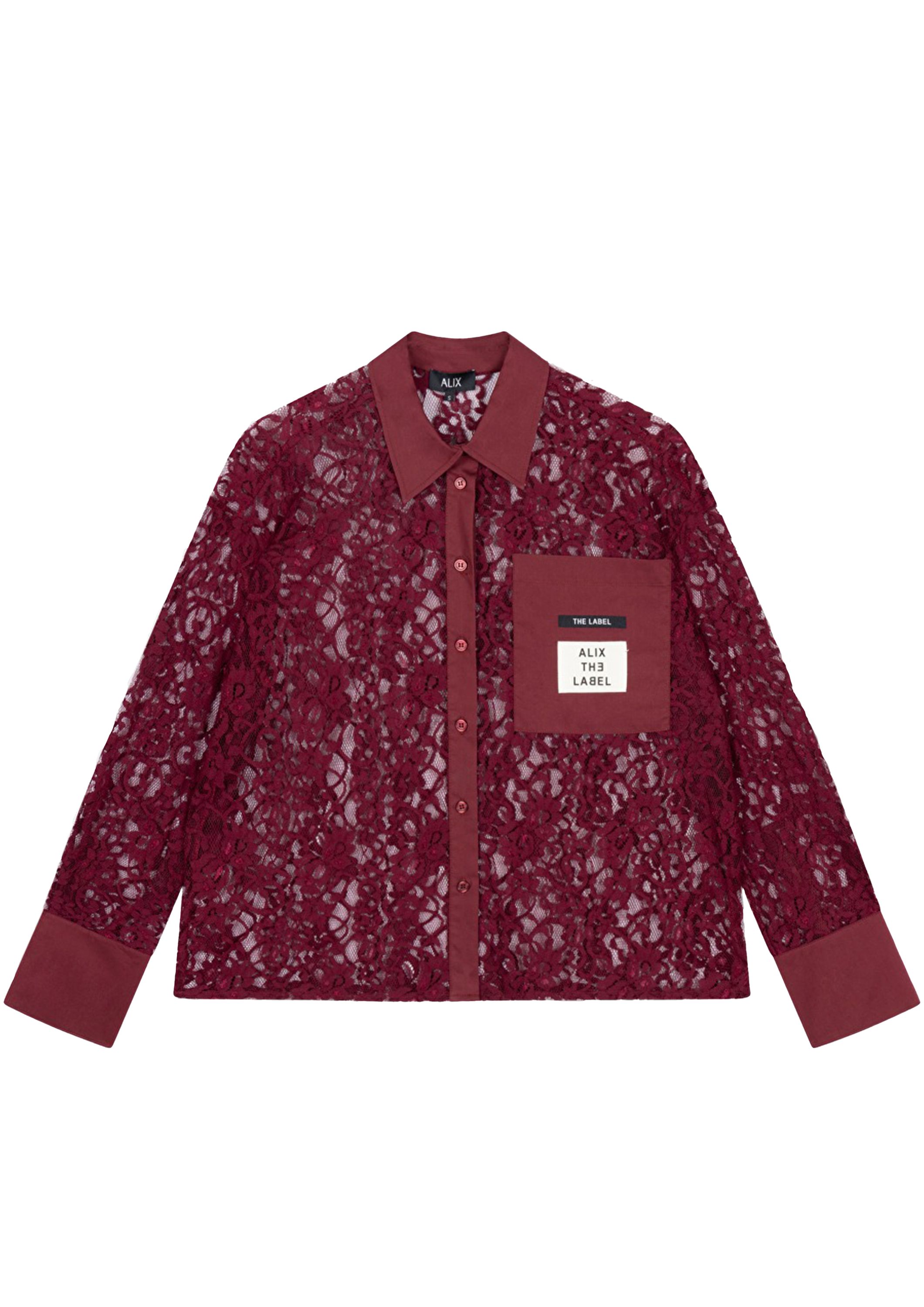 ALIX THE LABEL BLOUSE