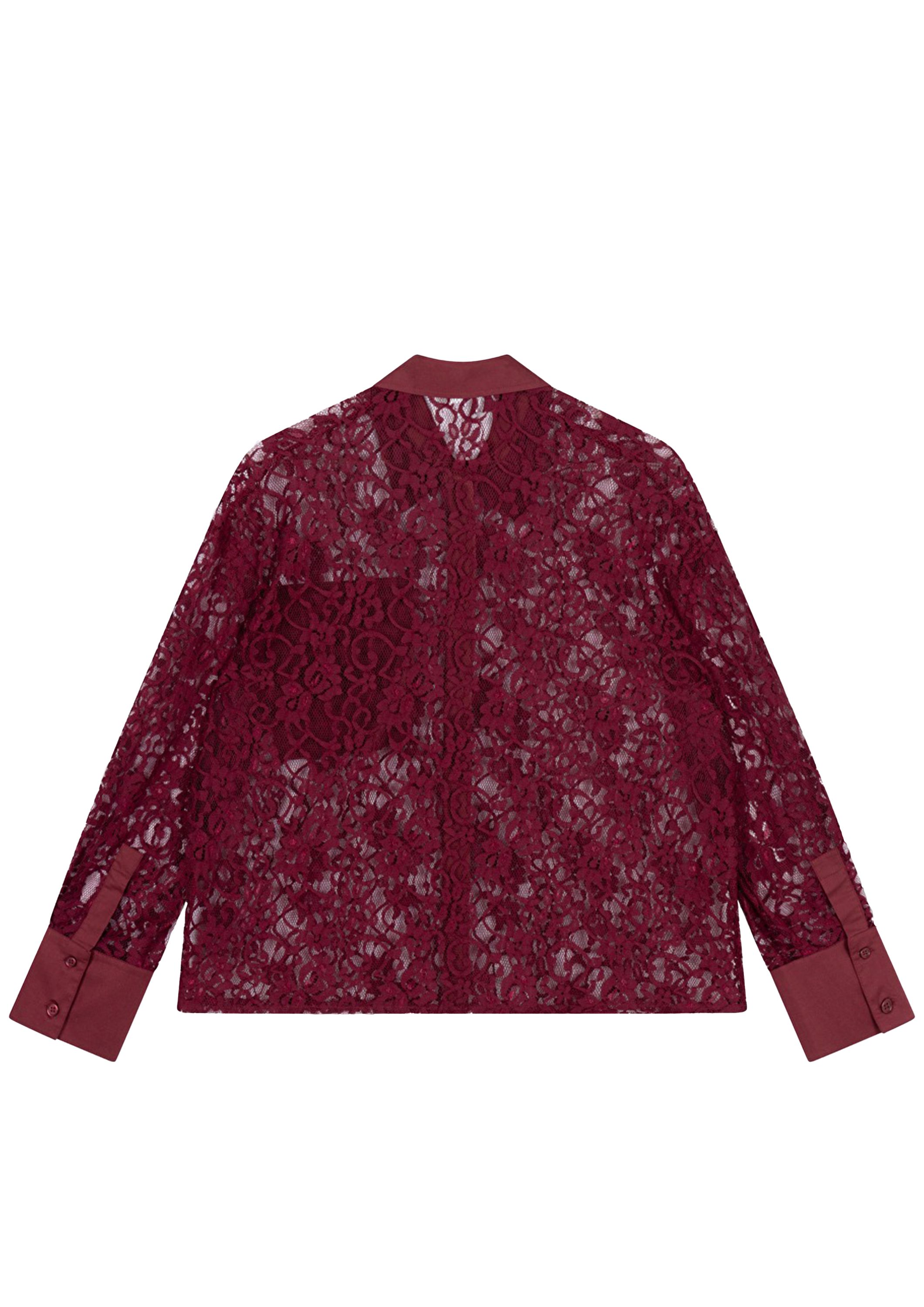 ALIX THE LABEL BLOUSE