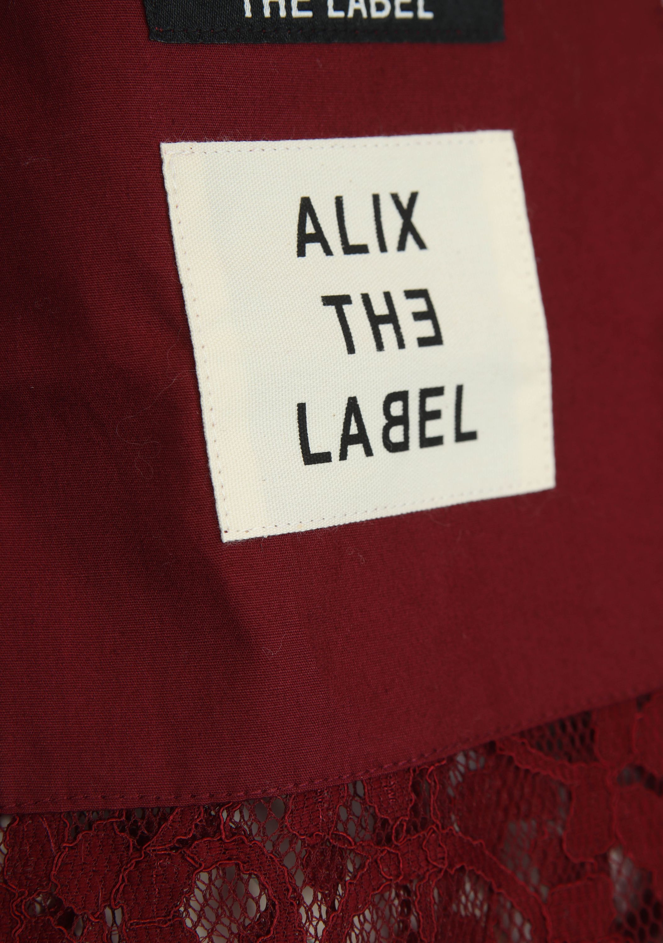 ALIX THE LABEL BLOUSE
