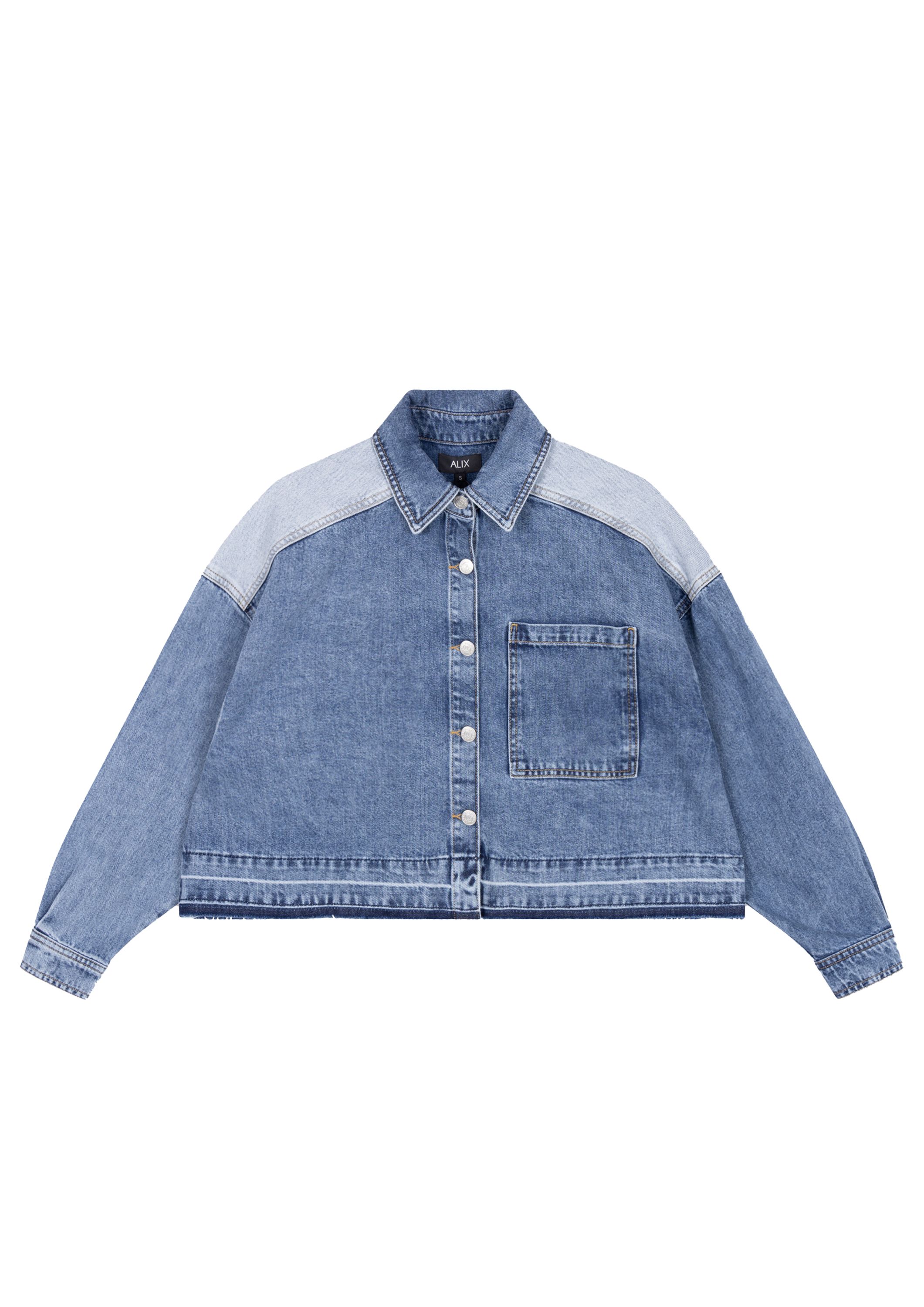 ALIX THE LABEL BLOUSE