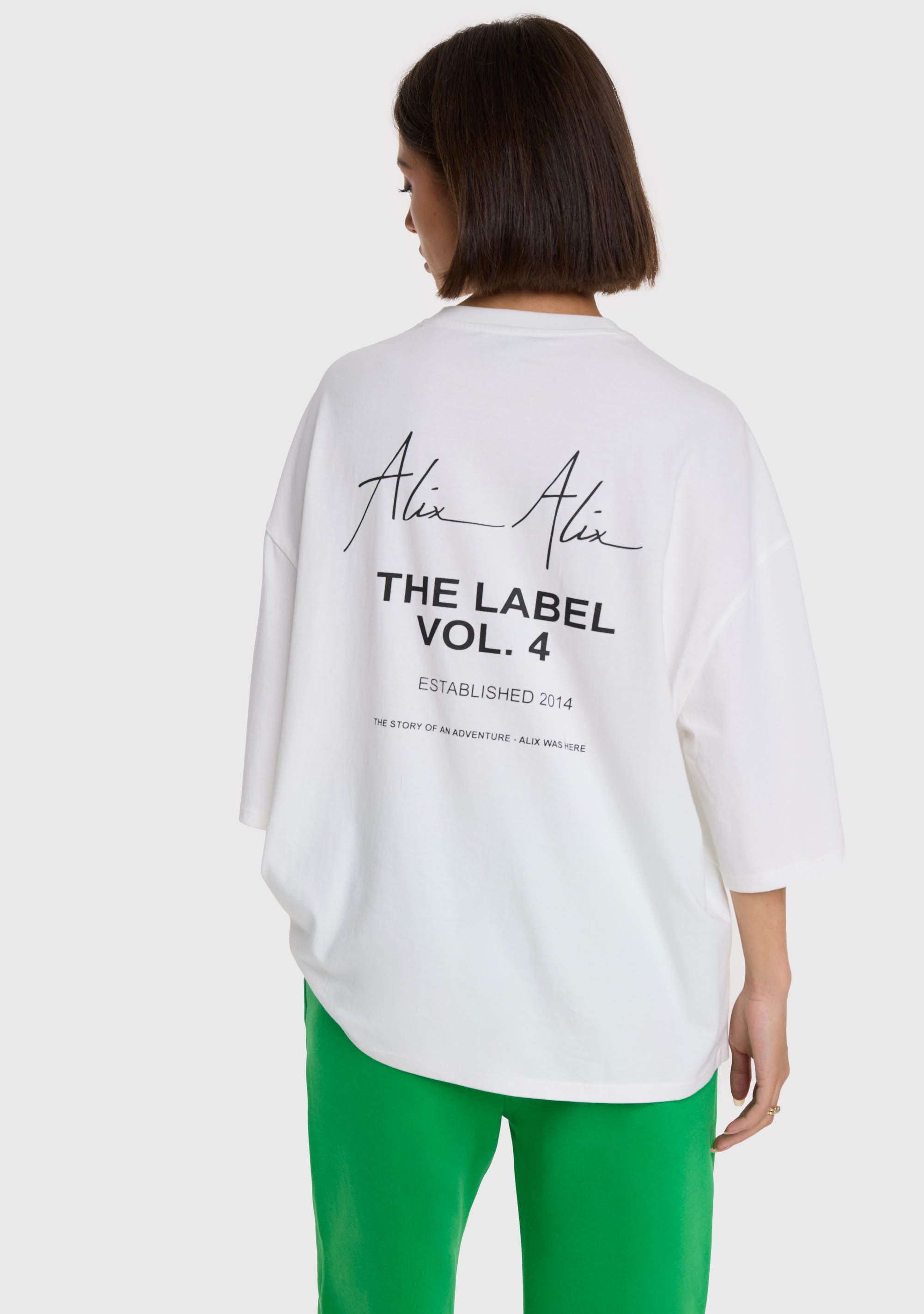 ALIX THE LABEL SHIRT