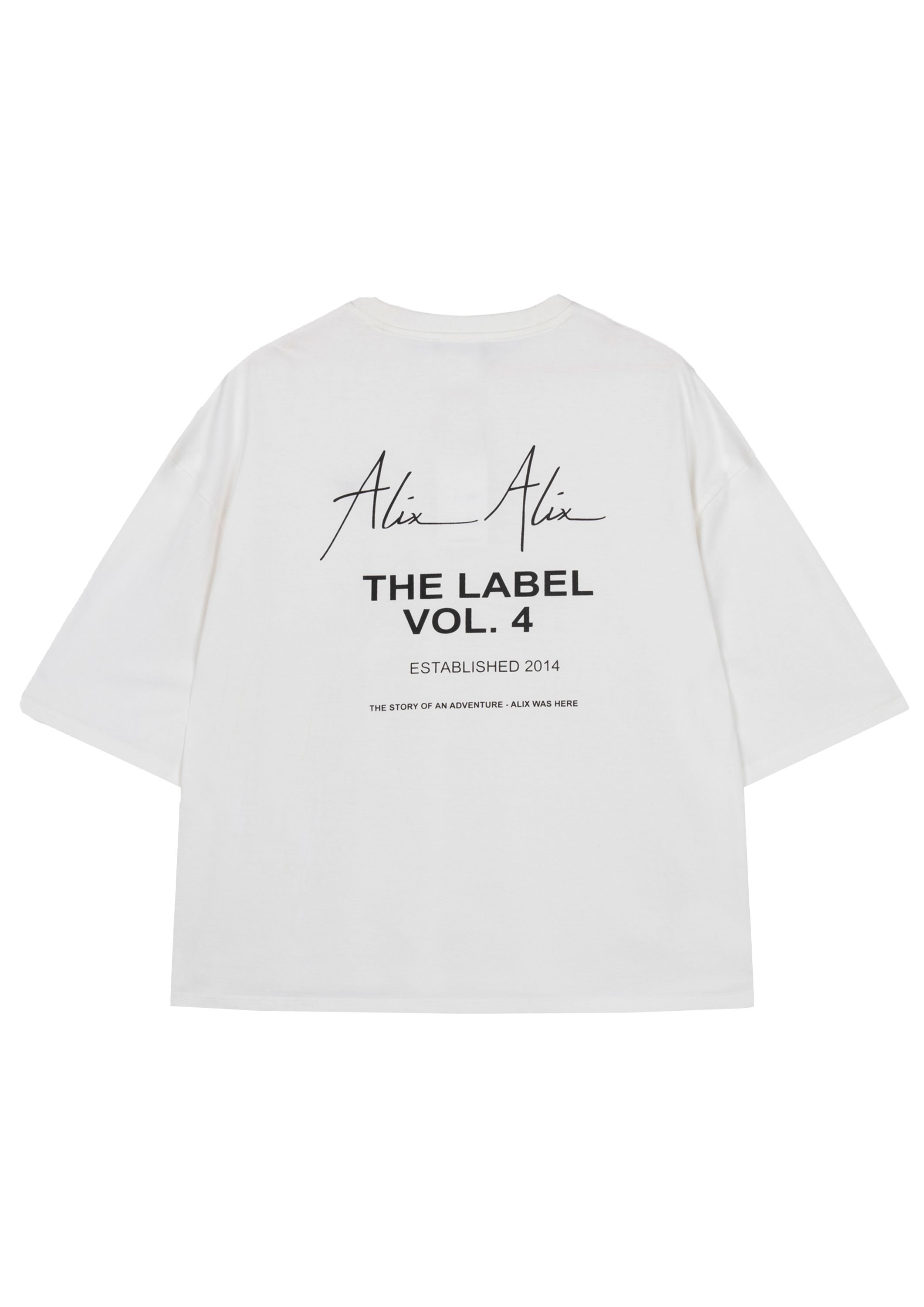 ALIX THE LABEL SHIRT