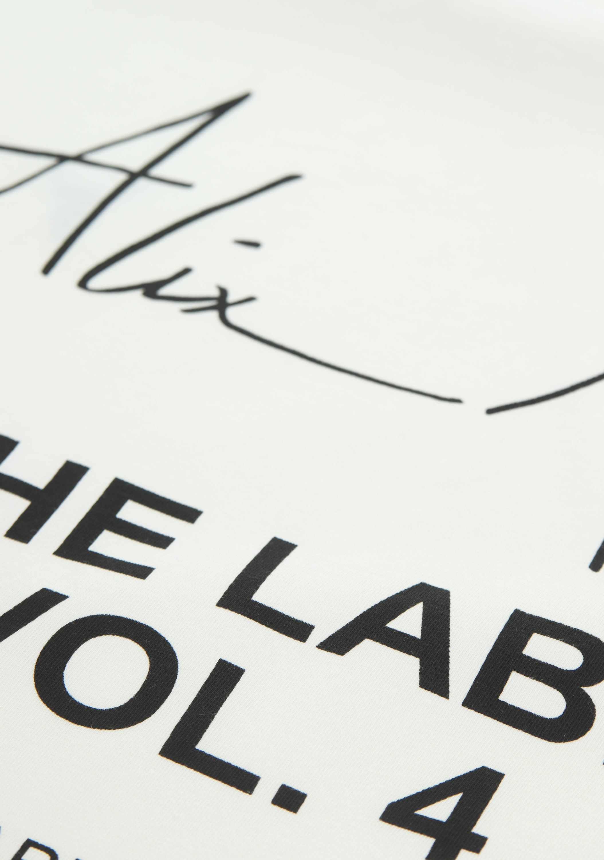 ALIX THE LABEL SHIRT