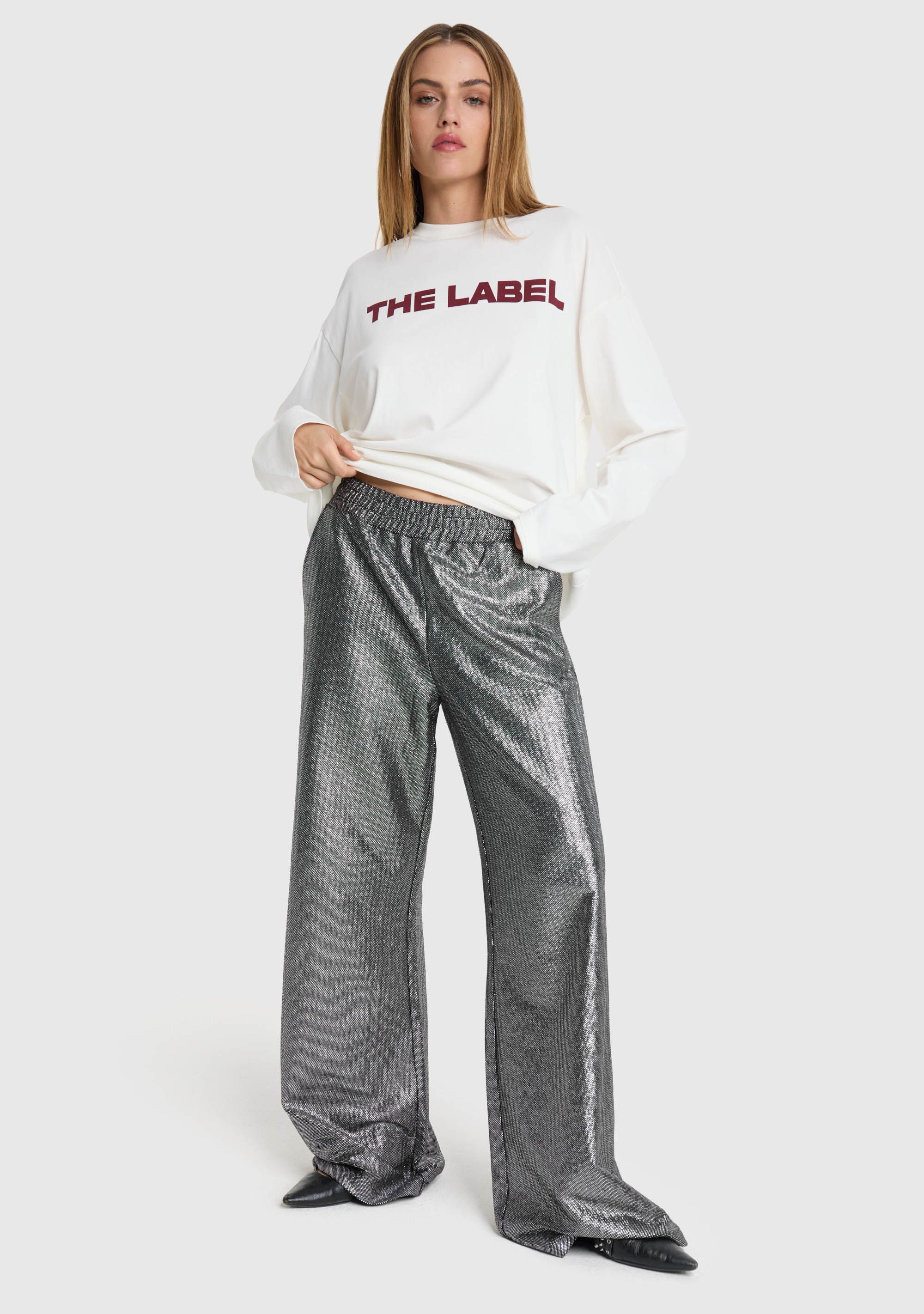 ALIX THE LABEL SHIRT