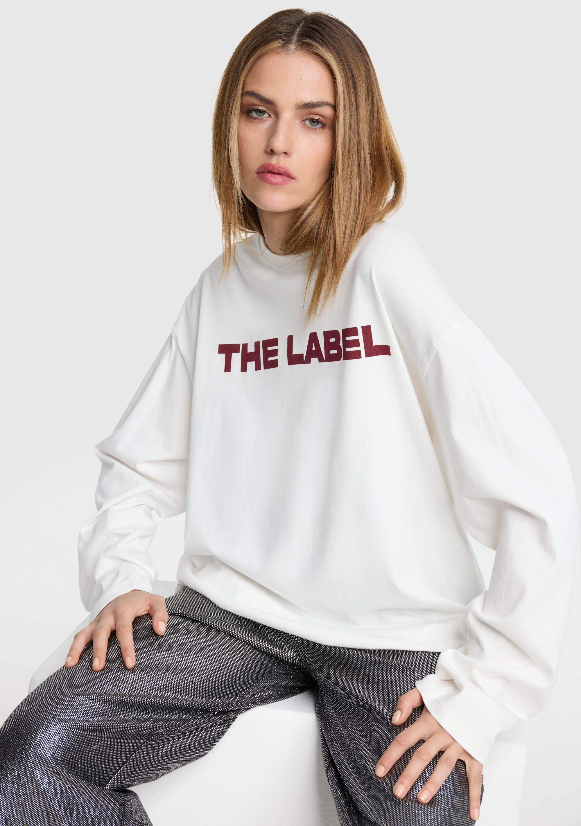 ALIX THE LABEL SHIRT