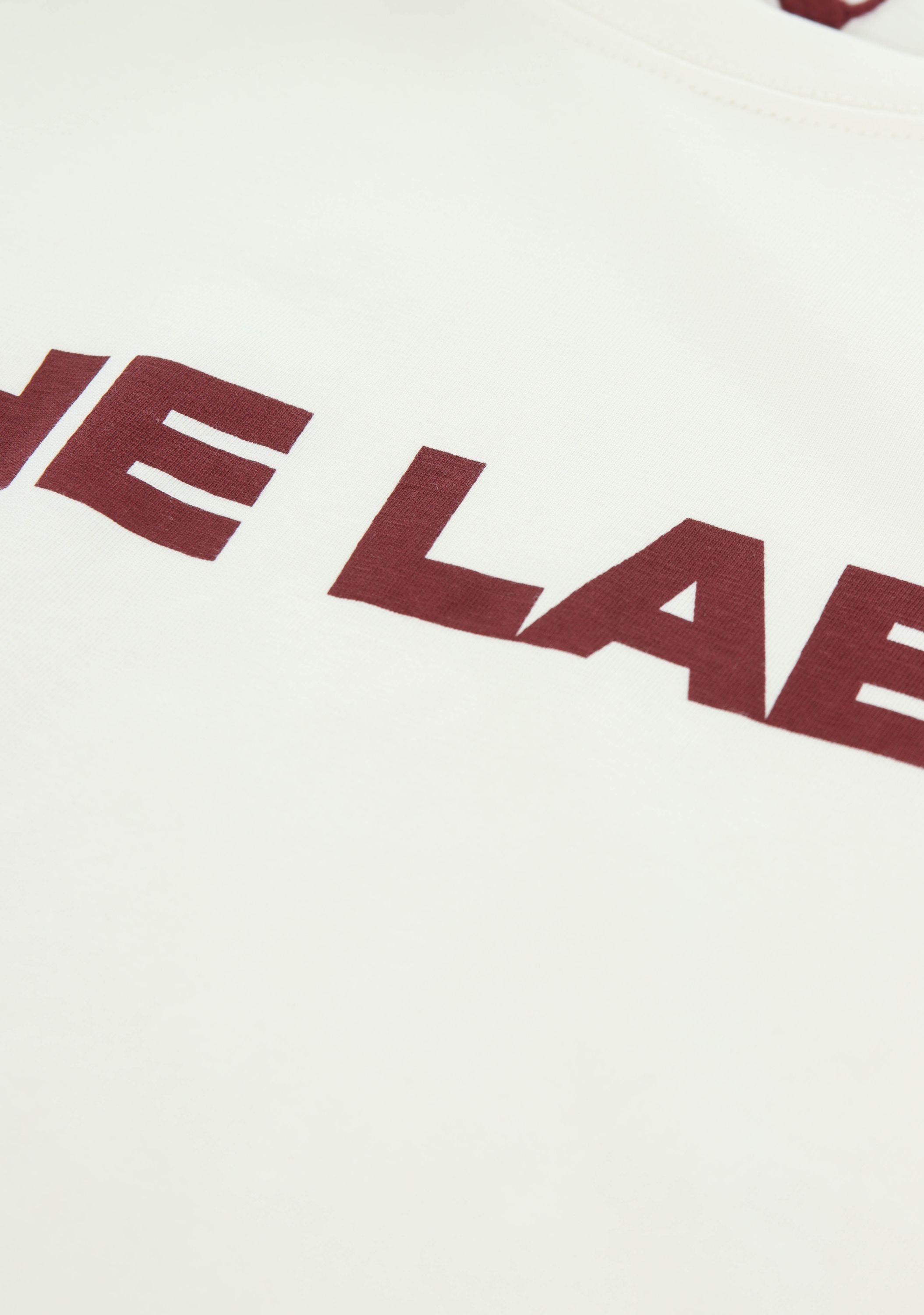 ALIX THE LABEL SHIRT