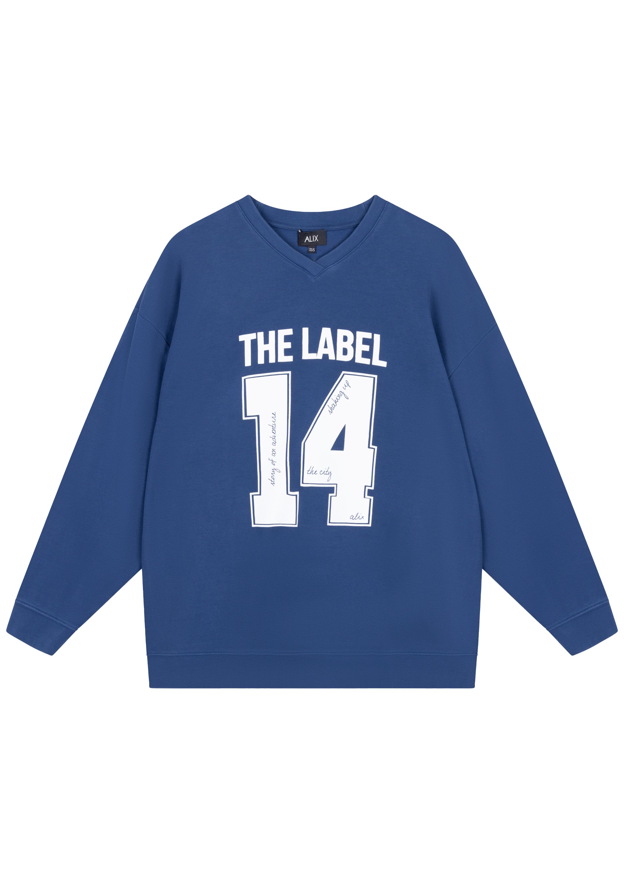ALIX THE LABEL SWEATER