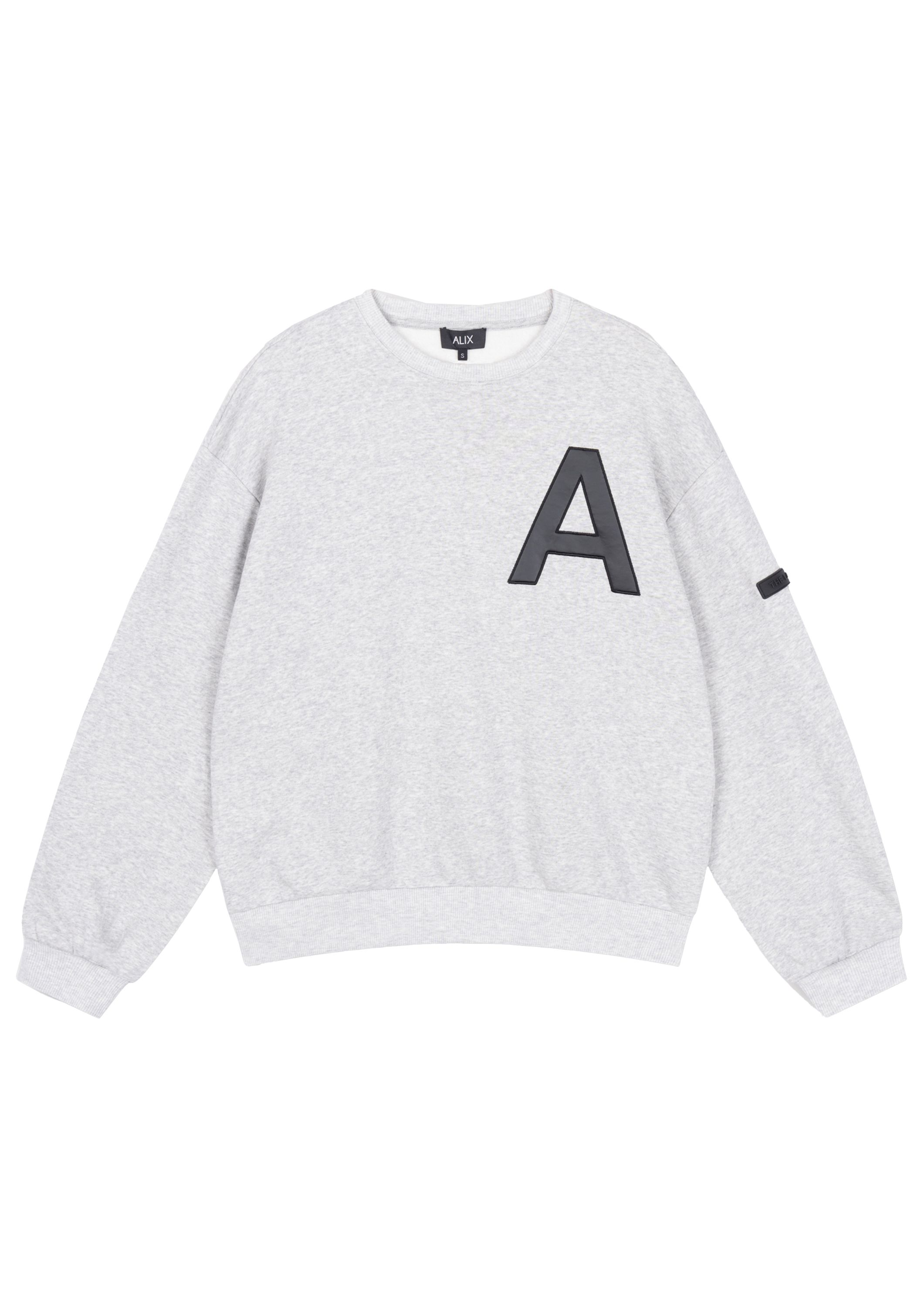 ALIX THE LABEL SWEATER