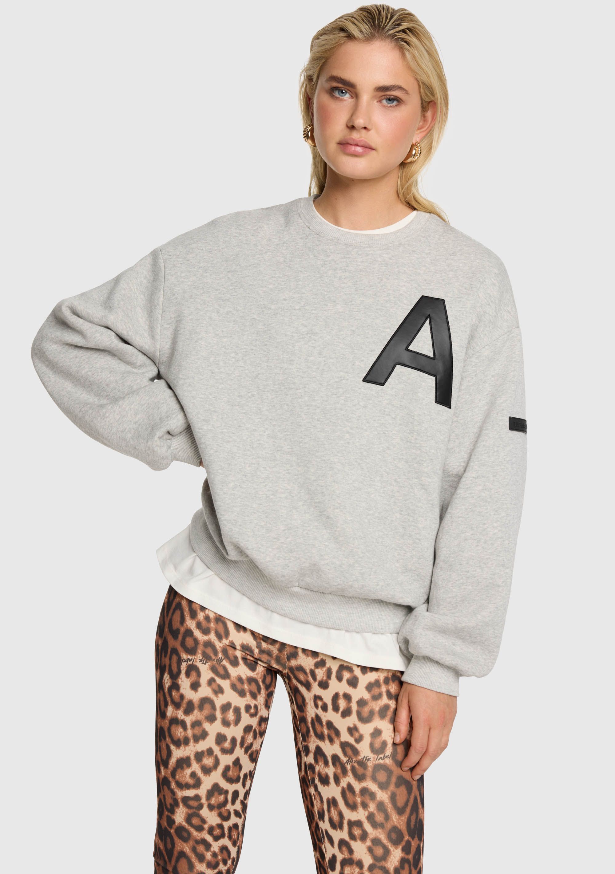 ALIX THE LABEL SWEATER