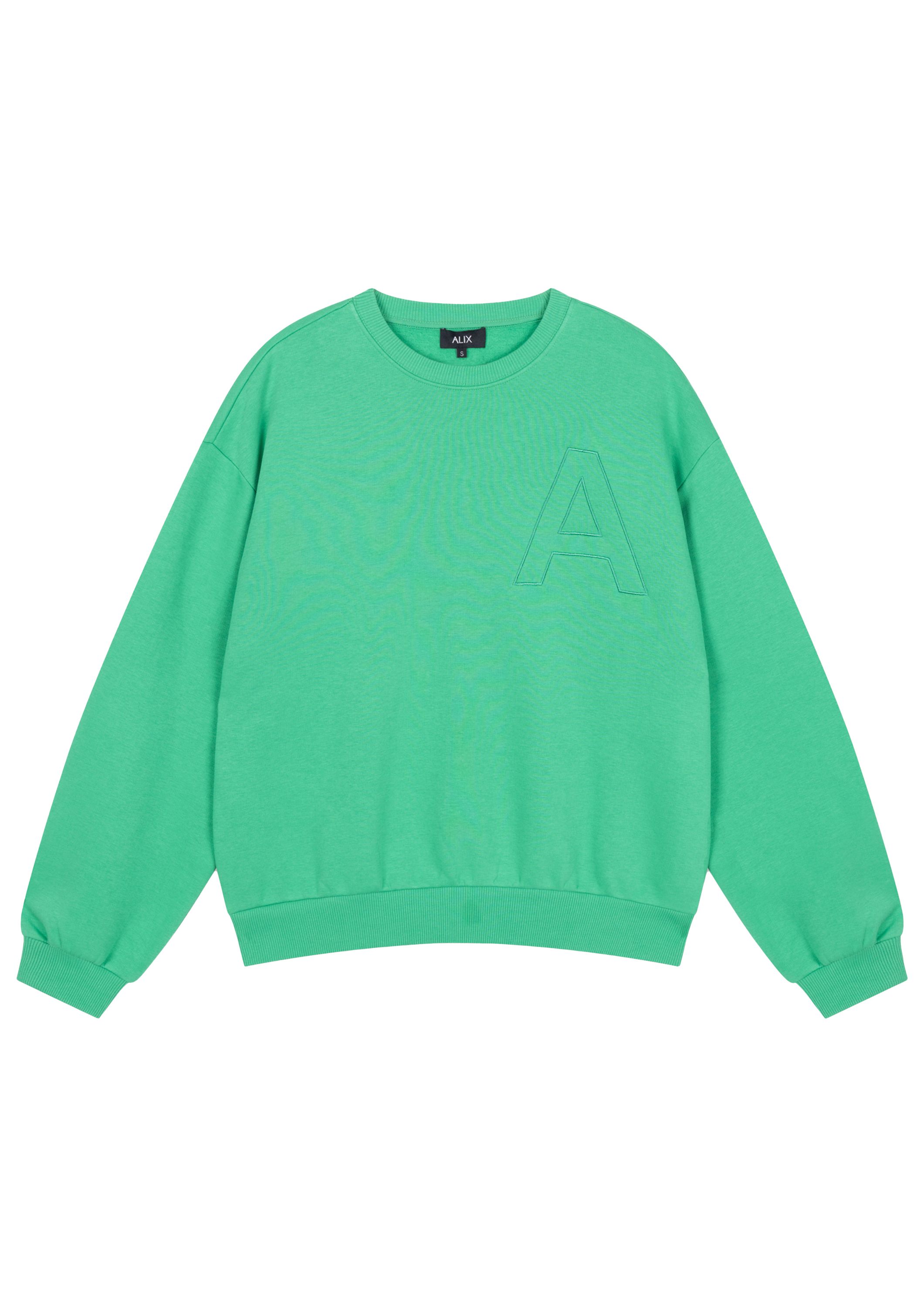ALIX THE LABEL SWEATER
