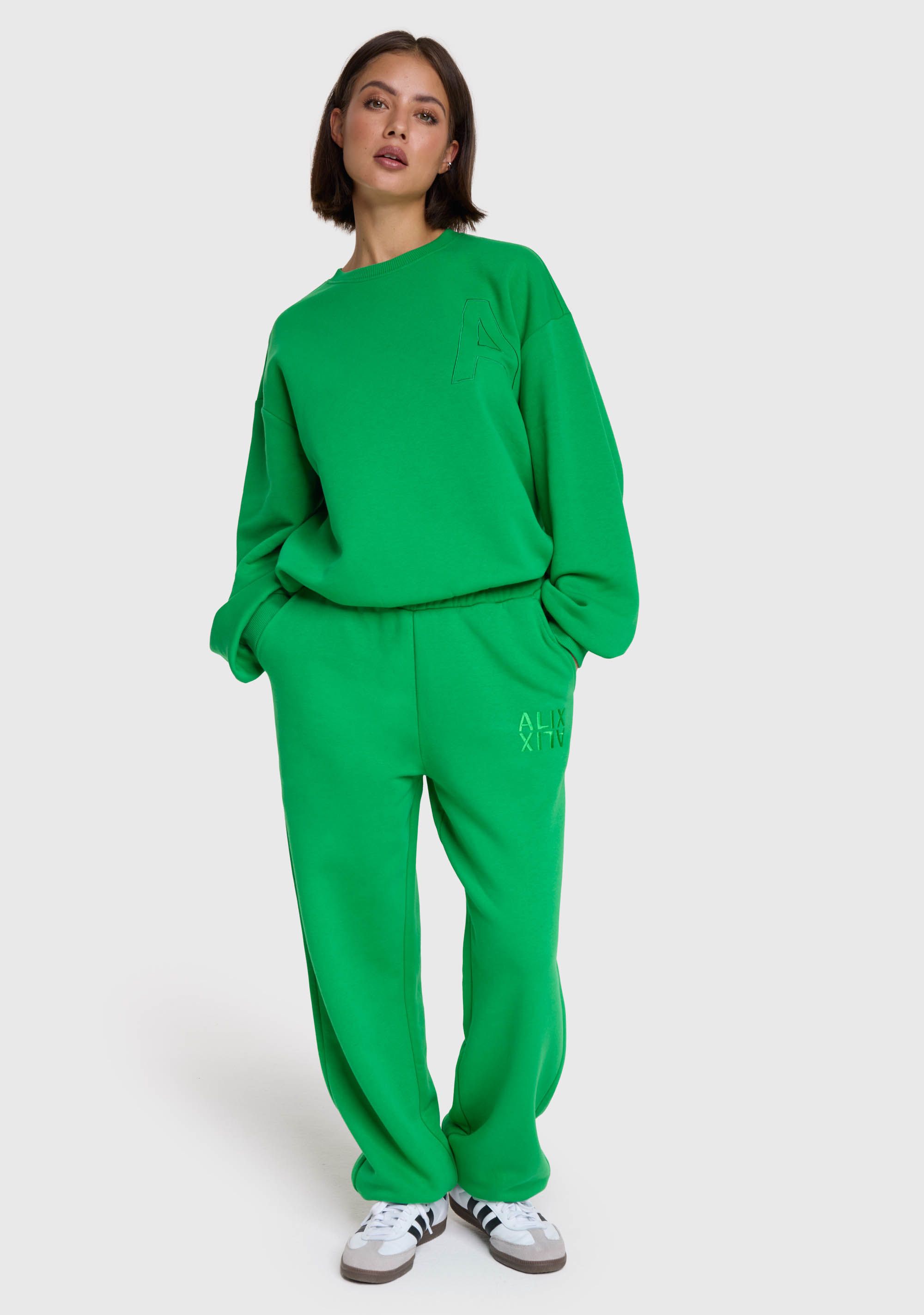 ALIX THE LABEL SWEATER