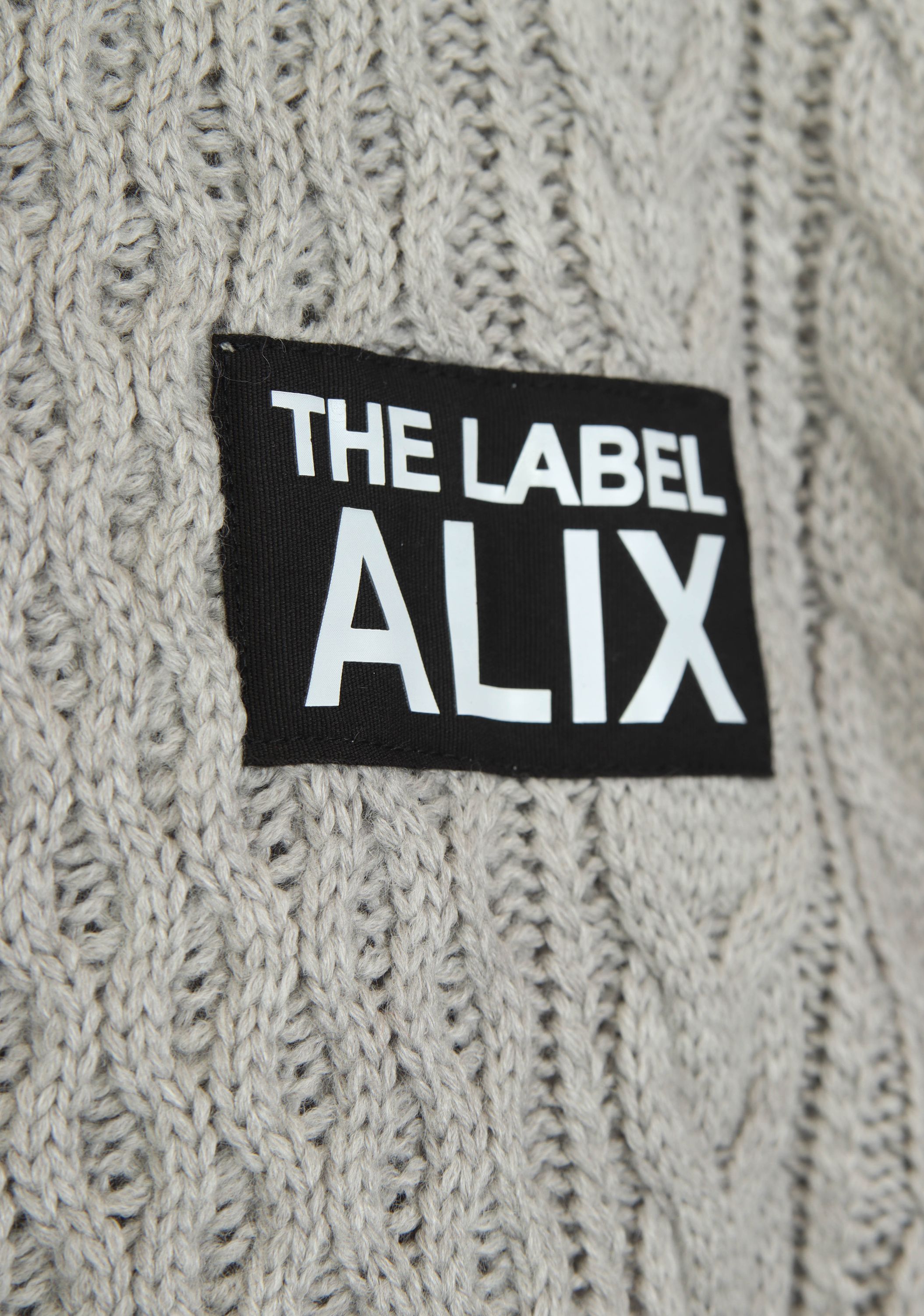 ALIX THE LABEL TRUI
